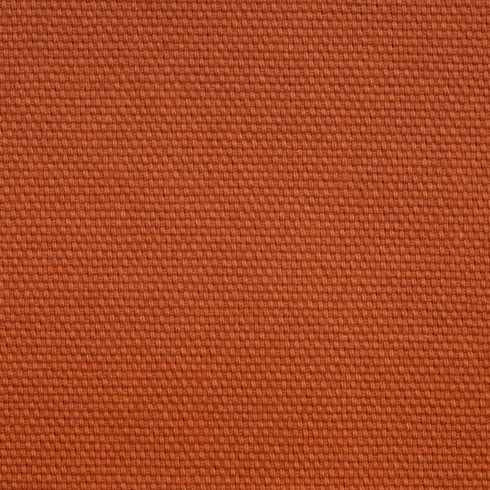 Hidden Tabs curtain panel - Lyons - Rust - Image 4