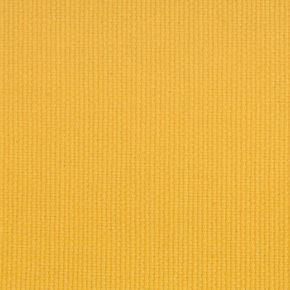 Hidden Tabs curtain panel - Lyons - Yellow - Image 4