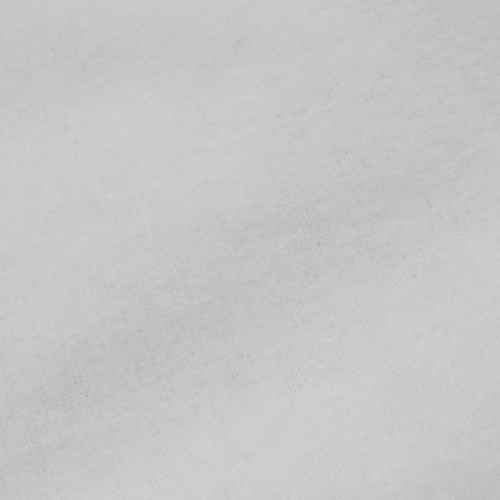 Home Decor Fabric - Utility - 5 oz Interlining - White