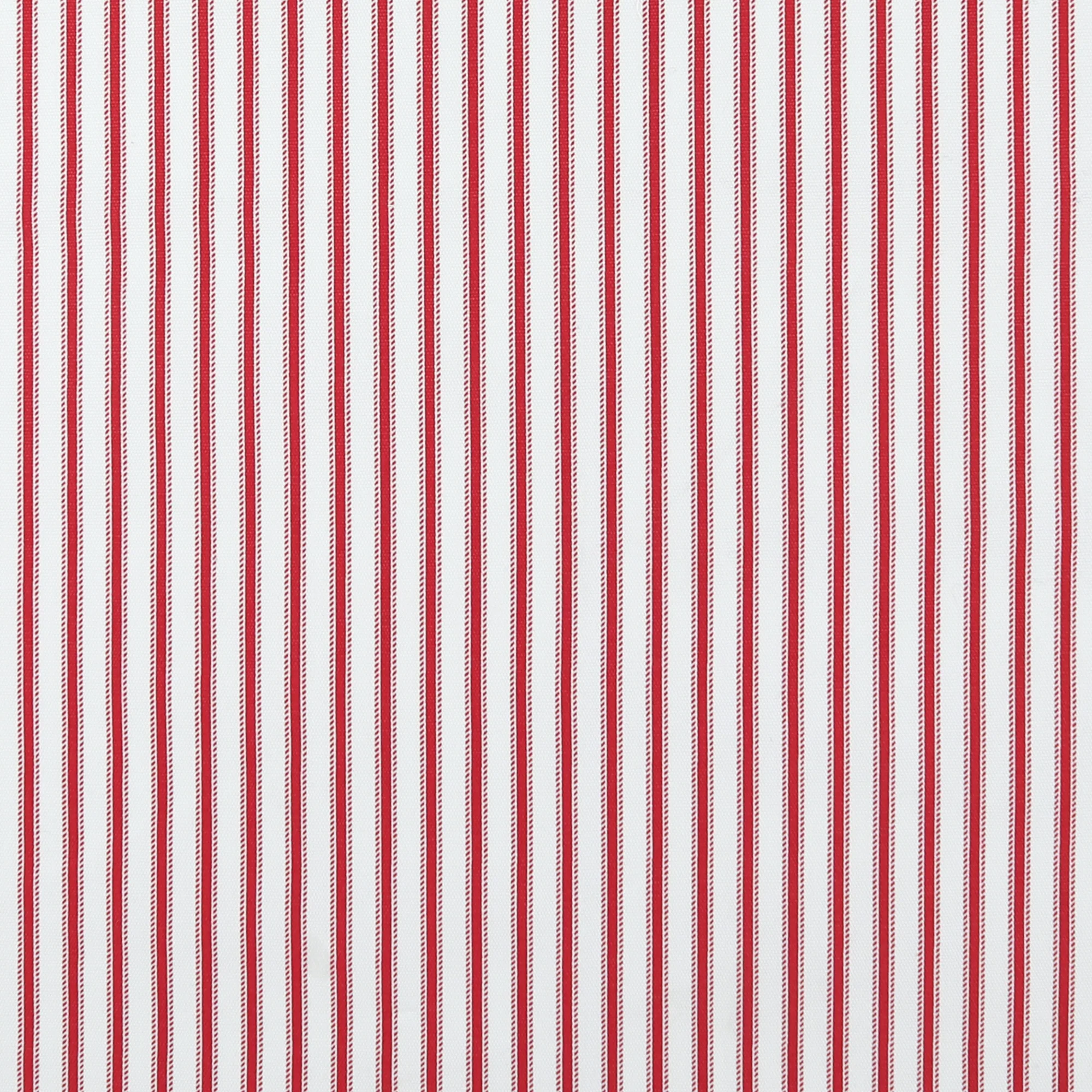 Home Decor Fabric - Bella Casa - Printed Canvas - Cranberry I