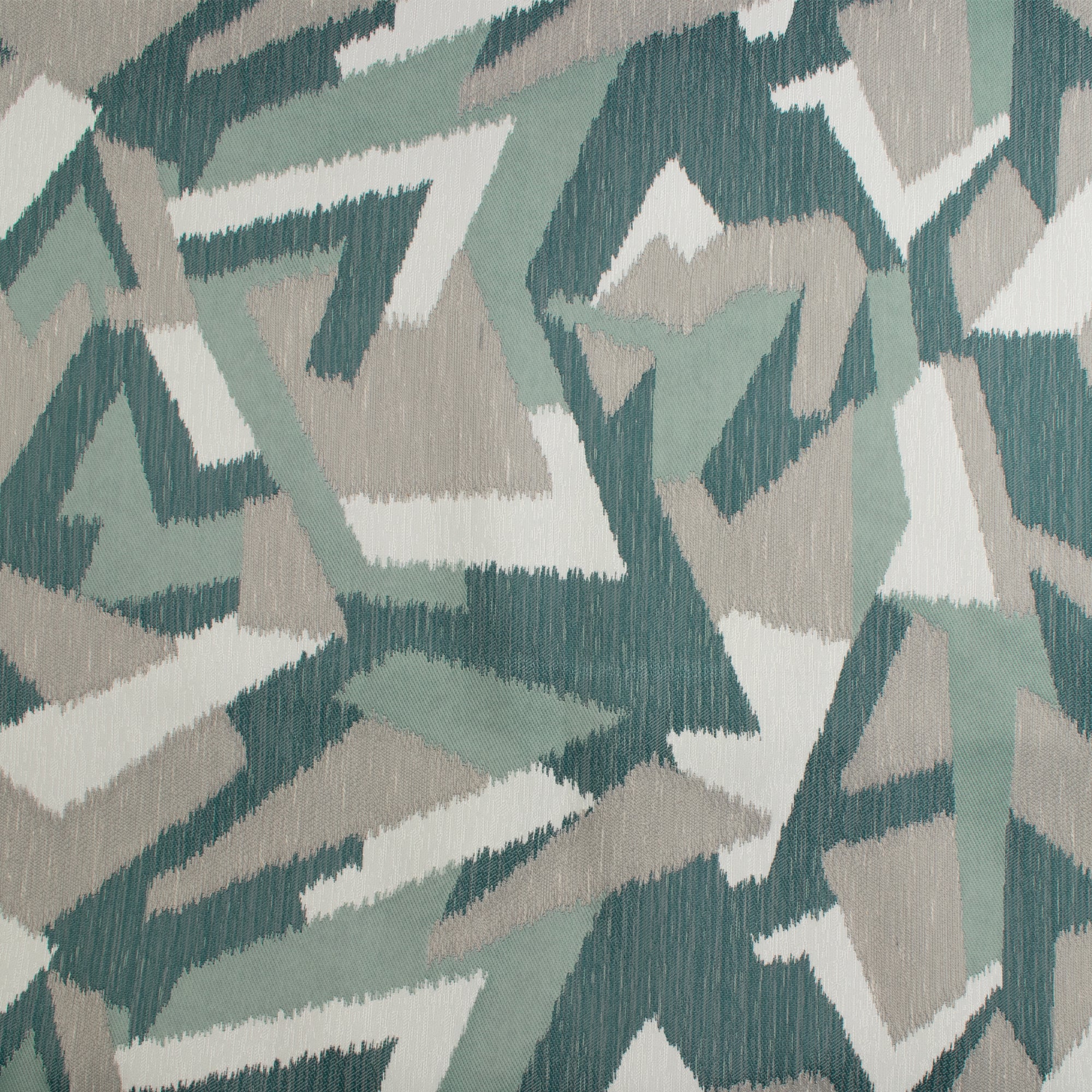 Home Decor Fabric - Bromont Collection - Flashback - 035 - Aqua