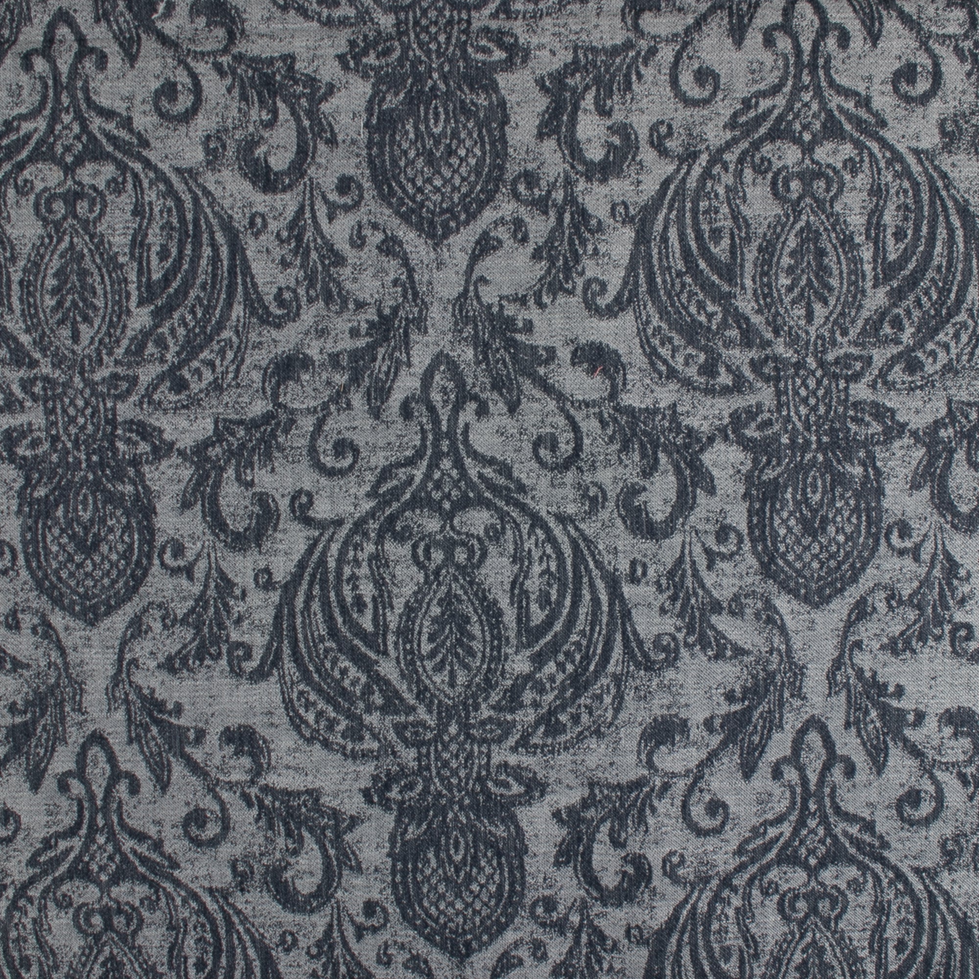 Home Decor Fabric - Designer - Kennedy - Bleu - Image 2