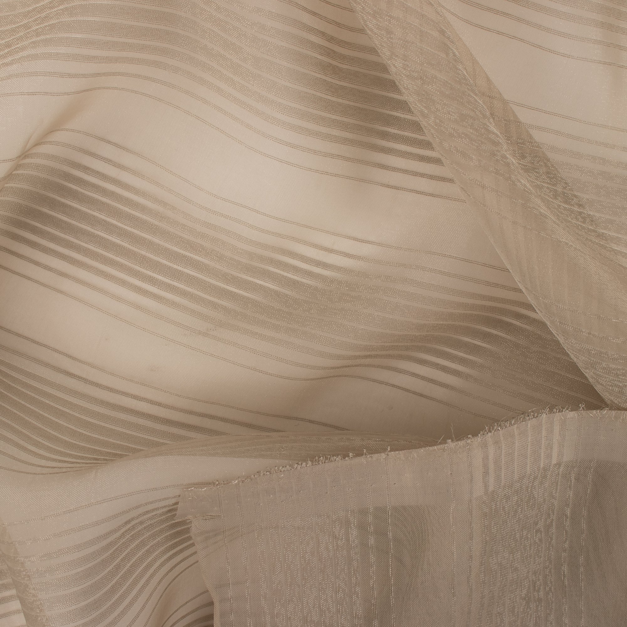 Home Decor Fabric - Designer Sheer - Wide width Eleganza - Silver Sage - Image 2