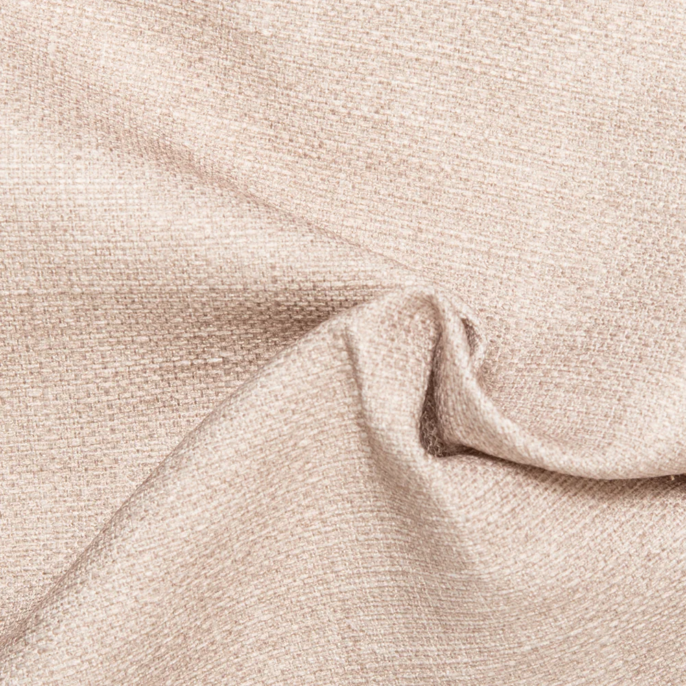Home Decor Fabric - Bianca Collection - Solid - Taupe - Image 2
