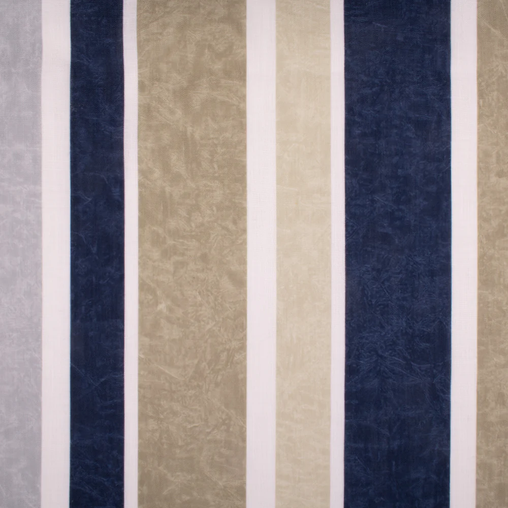 Home Decor Fabric - Bianca Collection - Catalina - Navy