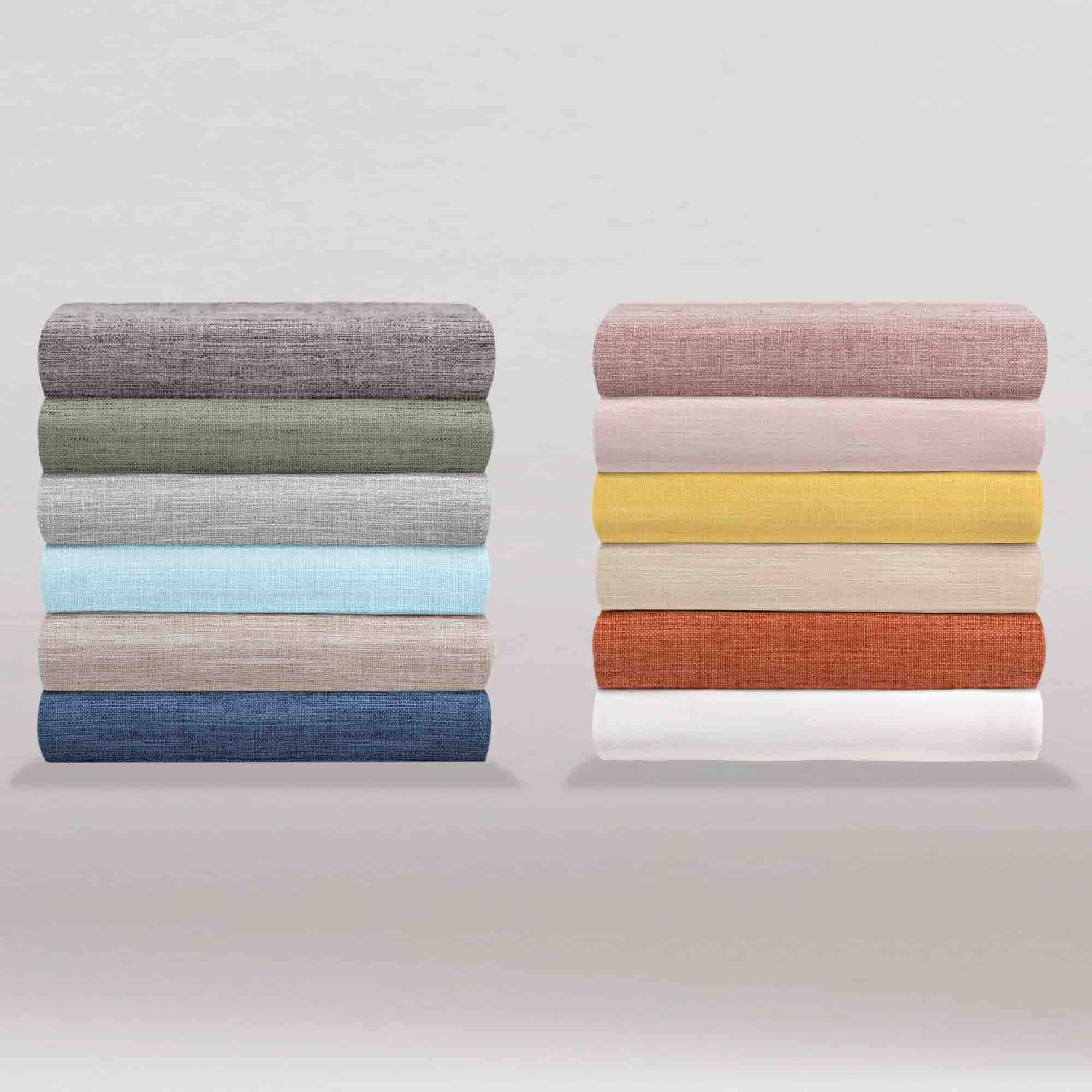Home Decor Fabric - The Essentials - Nuance - Lemon - Image 2