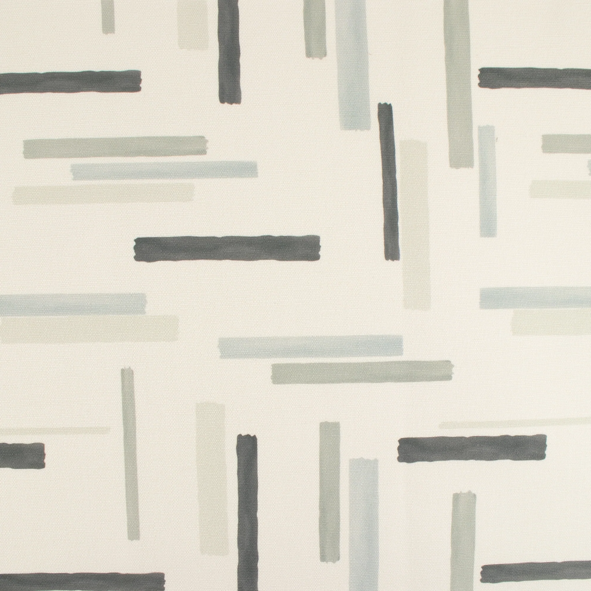 Home Decor Fabric - Luna Collection- Battleship - Grey