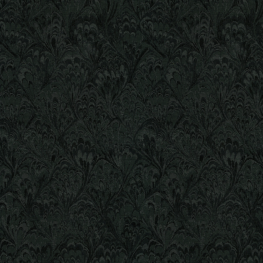 Home Decor Fabrics - Crypton Glam 9009 Black
