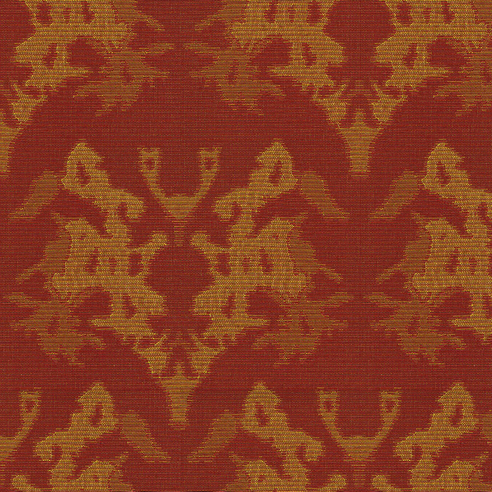 Home Decor Fabrics - Crypton Stimulate 44 Pumpkin