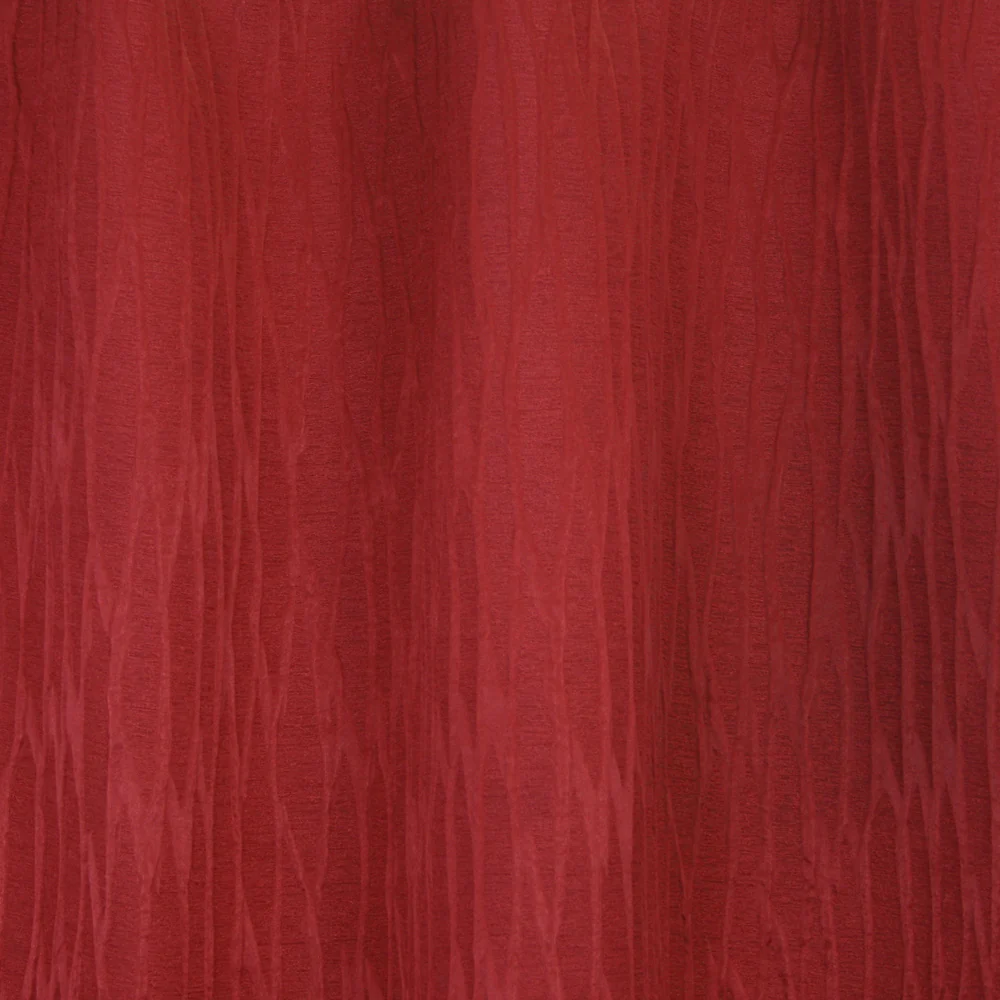 Home Decor Fabric  - Iowa - Jacquard Karim Red