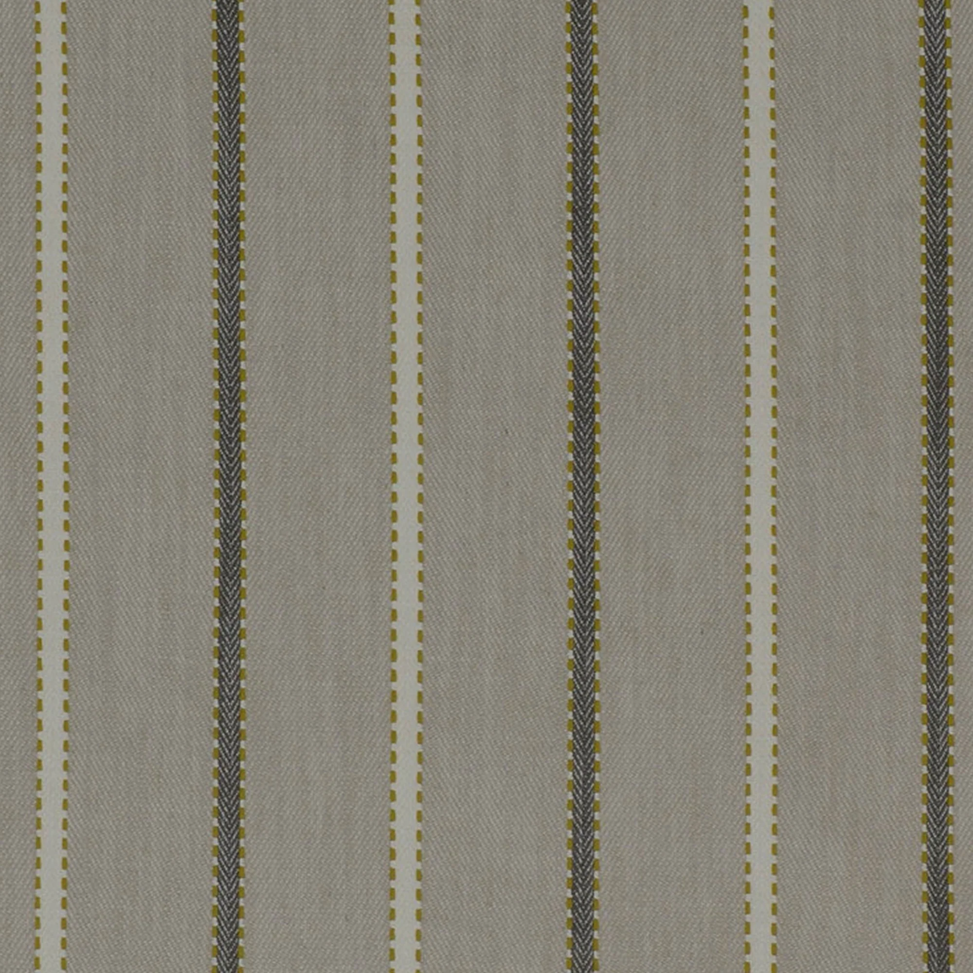 Home Decor Jacquard Fabric - Hawthorne Collection - Ryley - Mustard