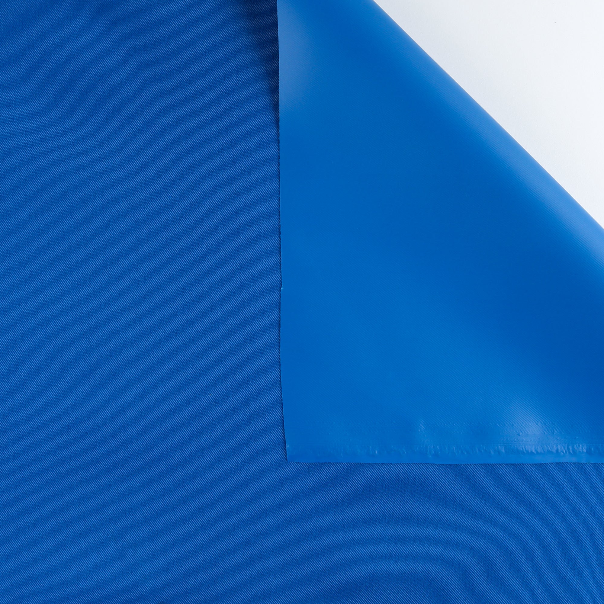 Home Décor - Outdoor Utility - Vinyl Coated Fabric  - Blue - Image 2