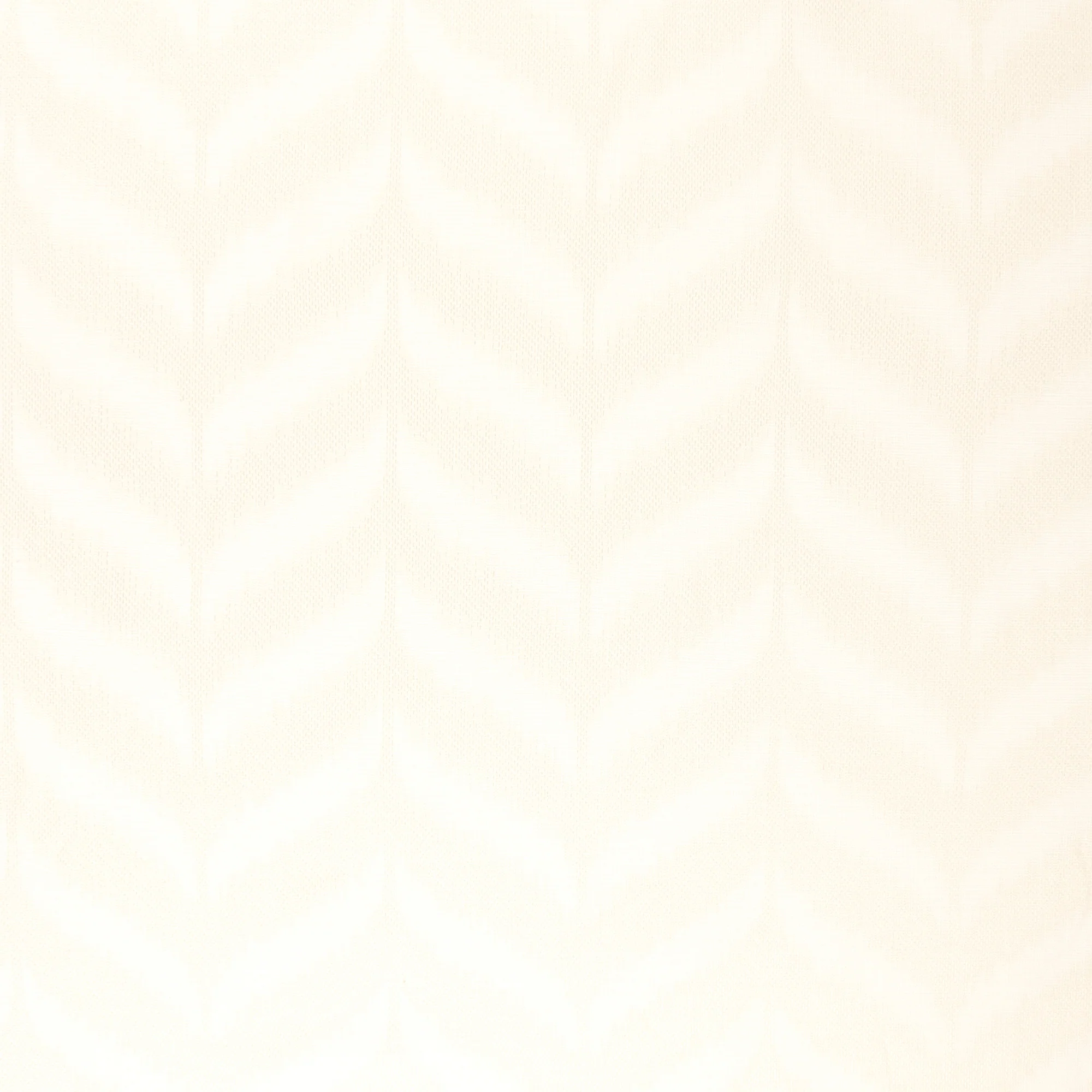 Home Decor Sheer Fabric - Hawthorne Collection - Fenton - Ivory
