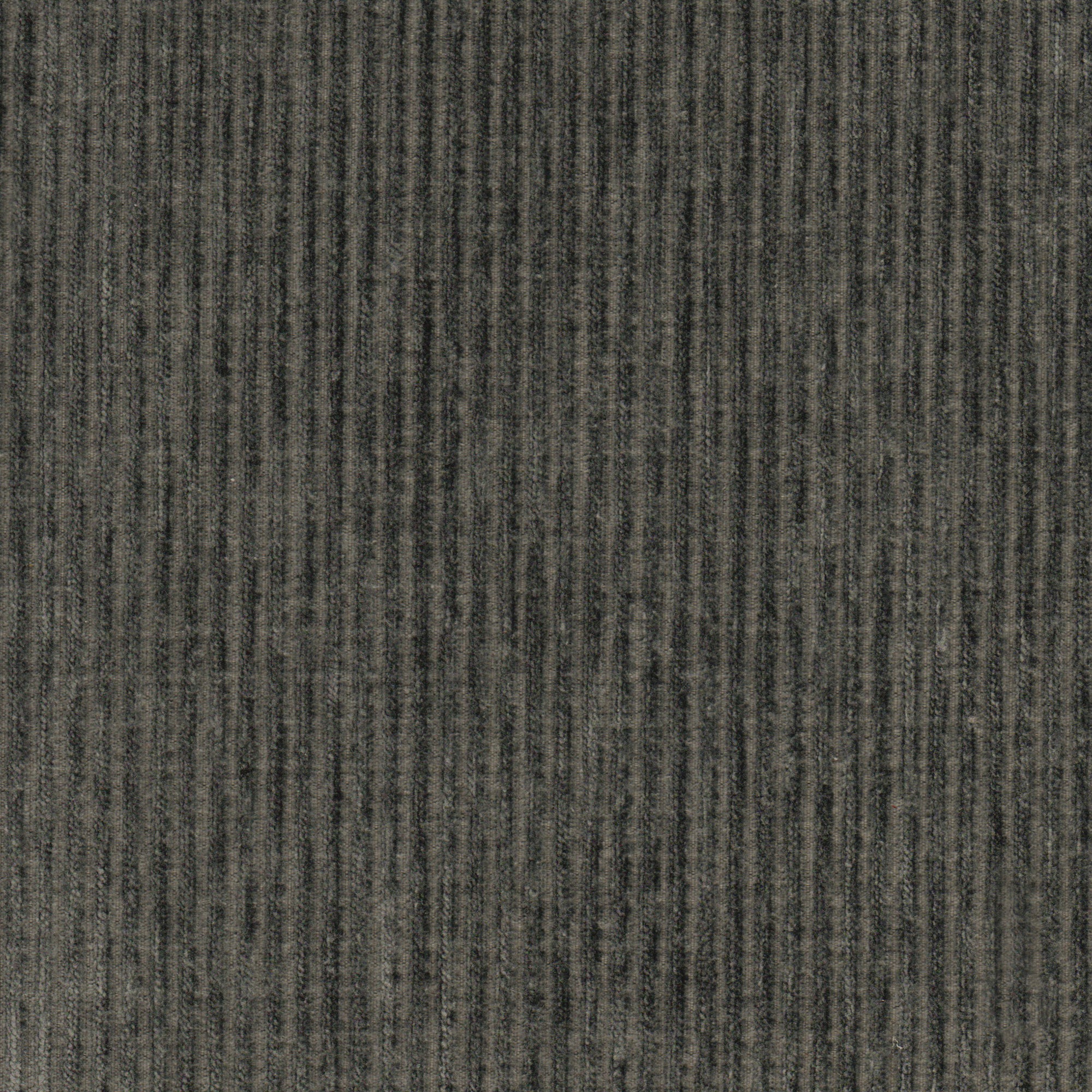 Home Decor Upholstery Fabric - Essentials Collection - Ridges - Grey