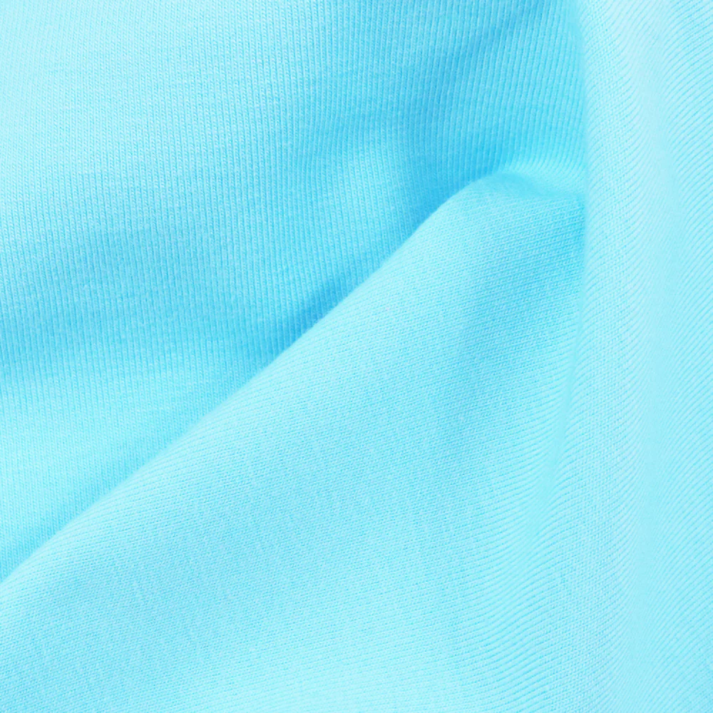 IMA-GINE Cotton Lycra Solid - Aqua