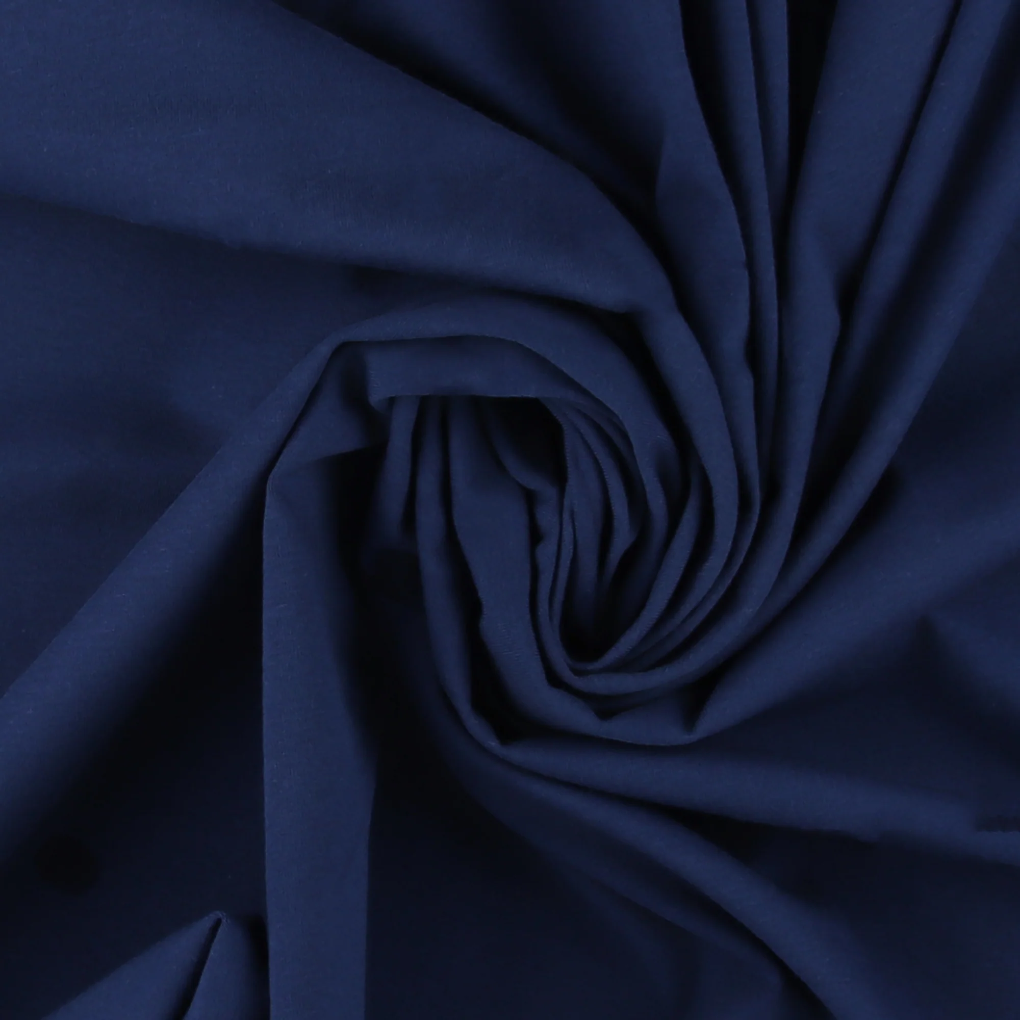 IMA-GINE Cotton Spandex Solid - Twilight - Image 2