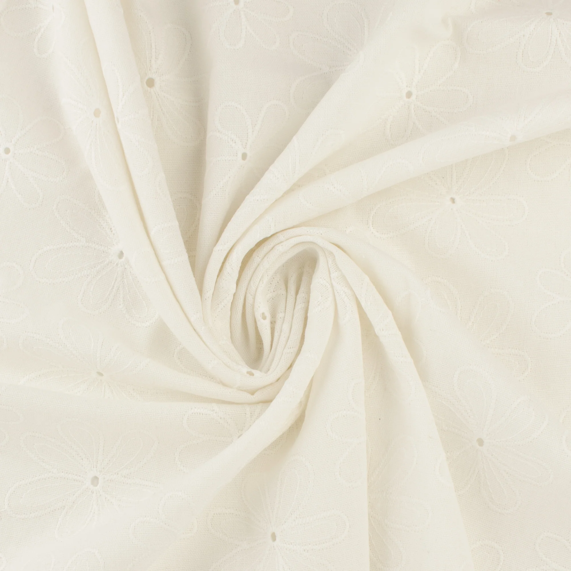 IN BLOOM Embroidery - 003 - Offwhite - Image 2