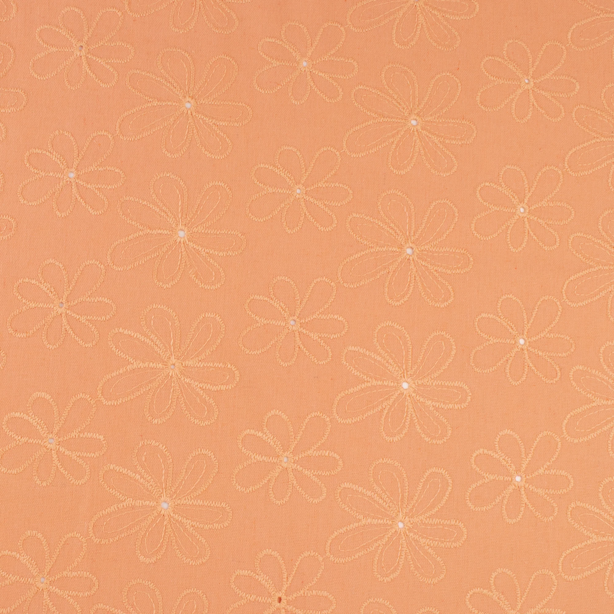 IN BLOOM Embroidery - 004 - Soft Apricot - Image 4