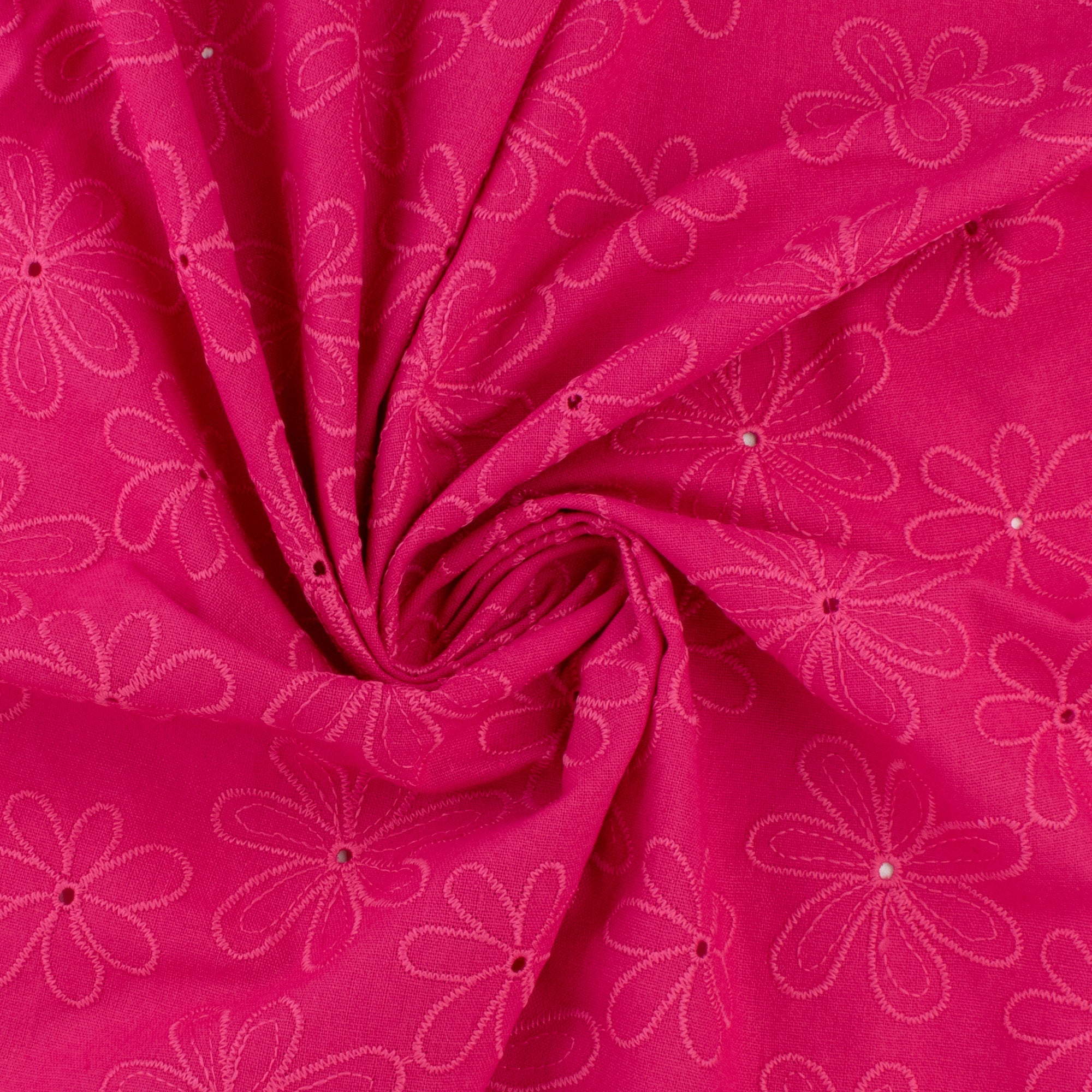 IN BLOOM Embroidery - 010 - Hot Pink - Image 2