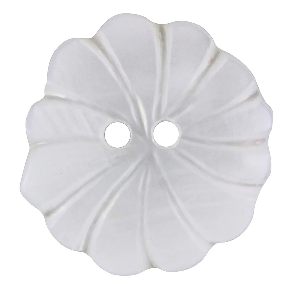 INSPIRE 2 Hole Button - Rivershell - 19mm (¾") - 5pcs