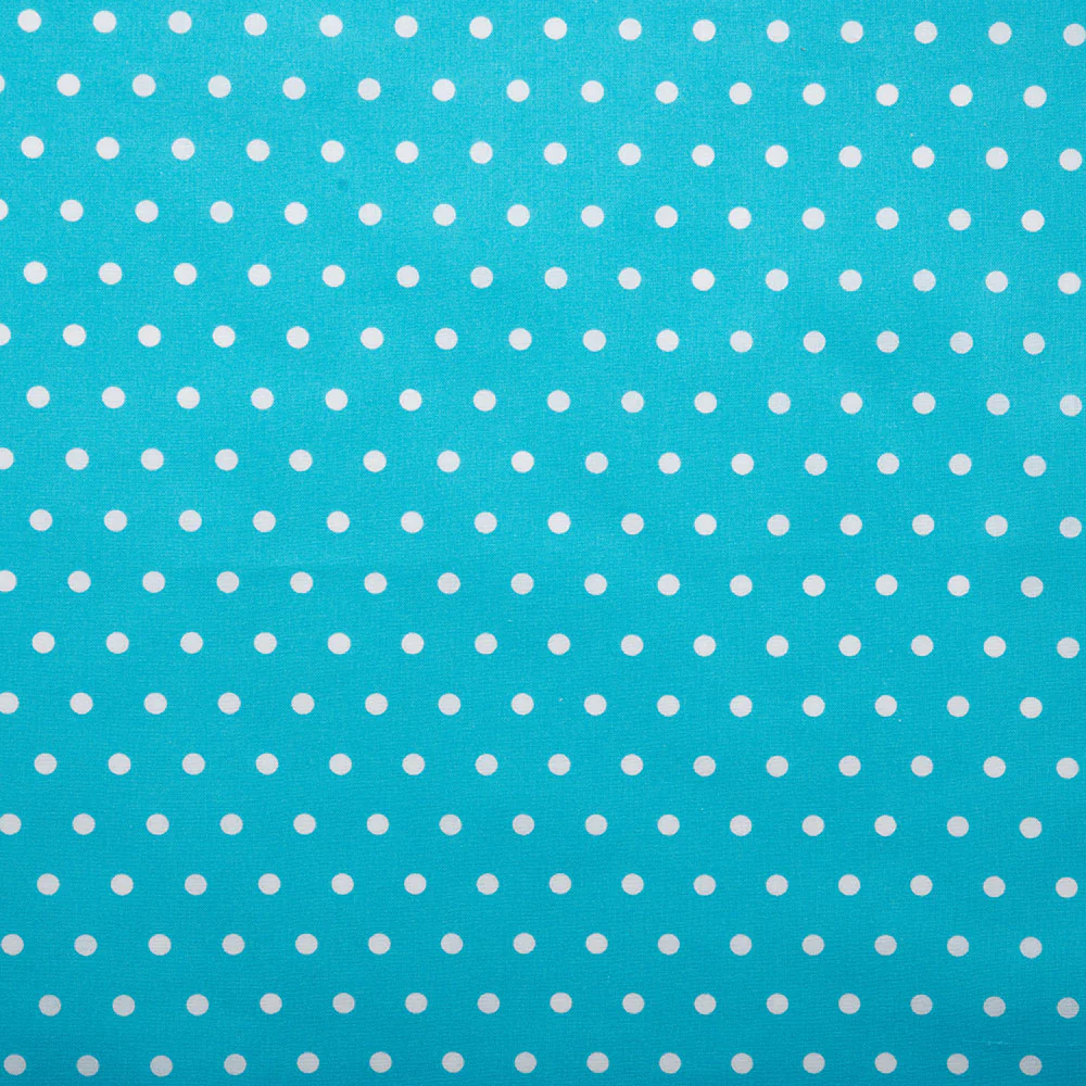 Just Basic 1 - Dots - Turquoise