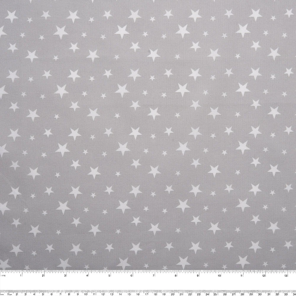 Just Basic 5 - Stars - Silver - Image 2