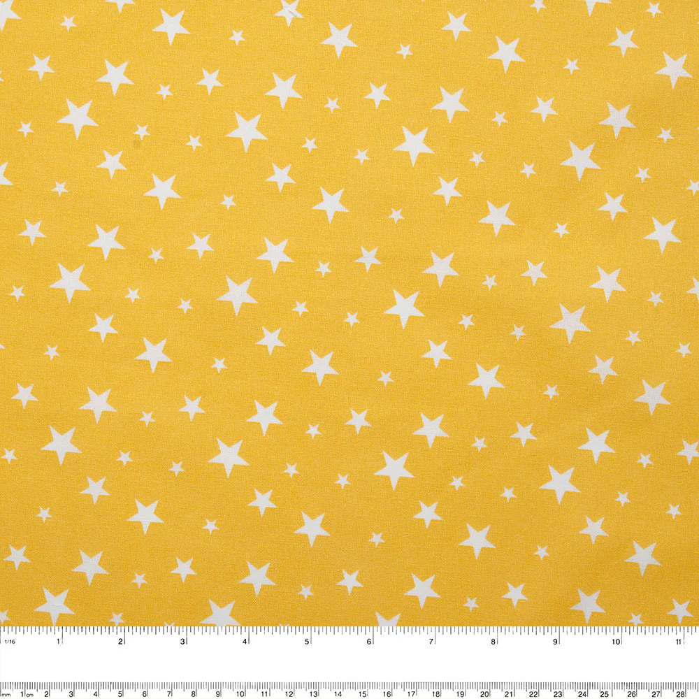 Just Basic 5 - Stars - Yellow - Image 2