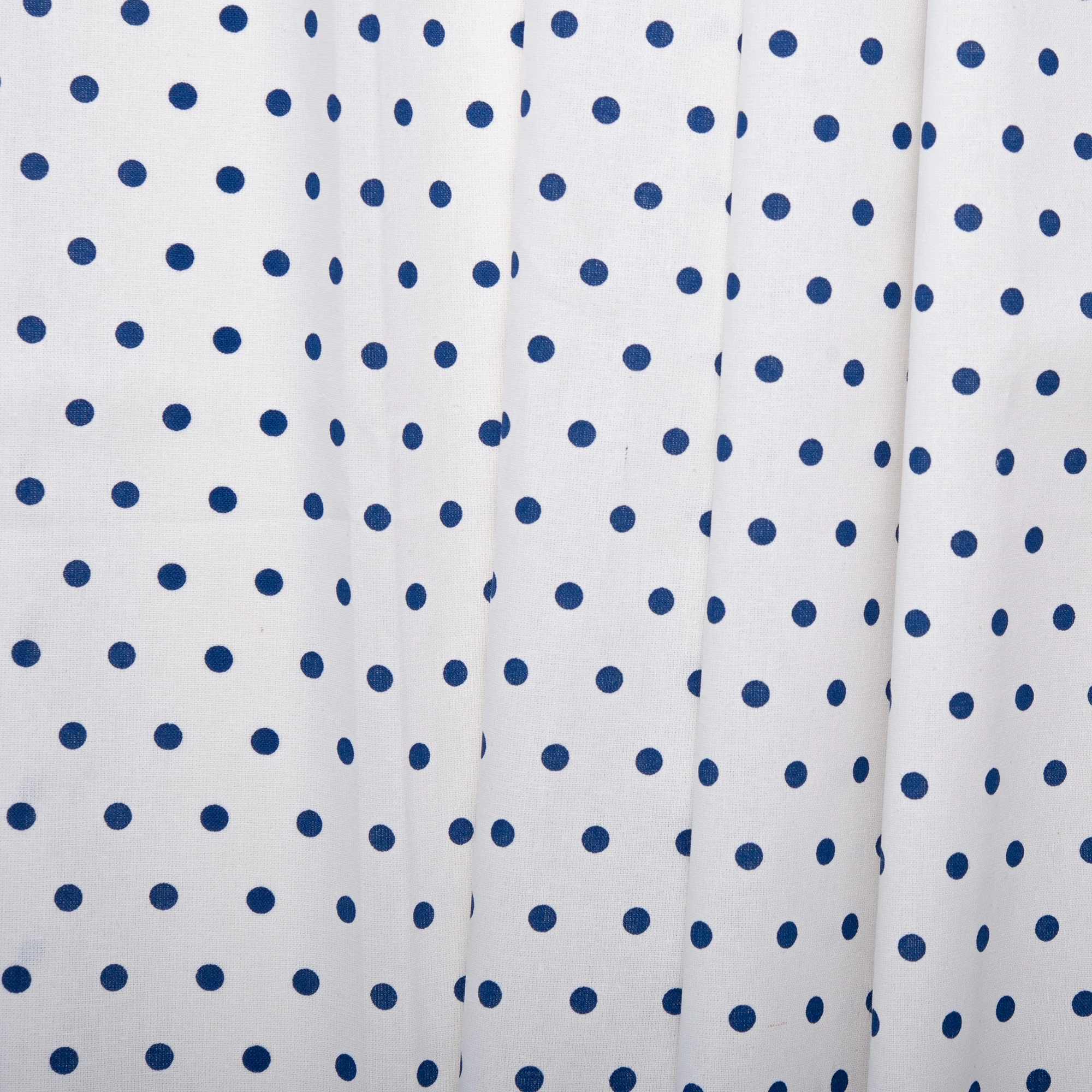 Just Basic - Dots 1/4" - Navy - Image 4