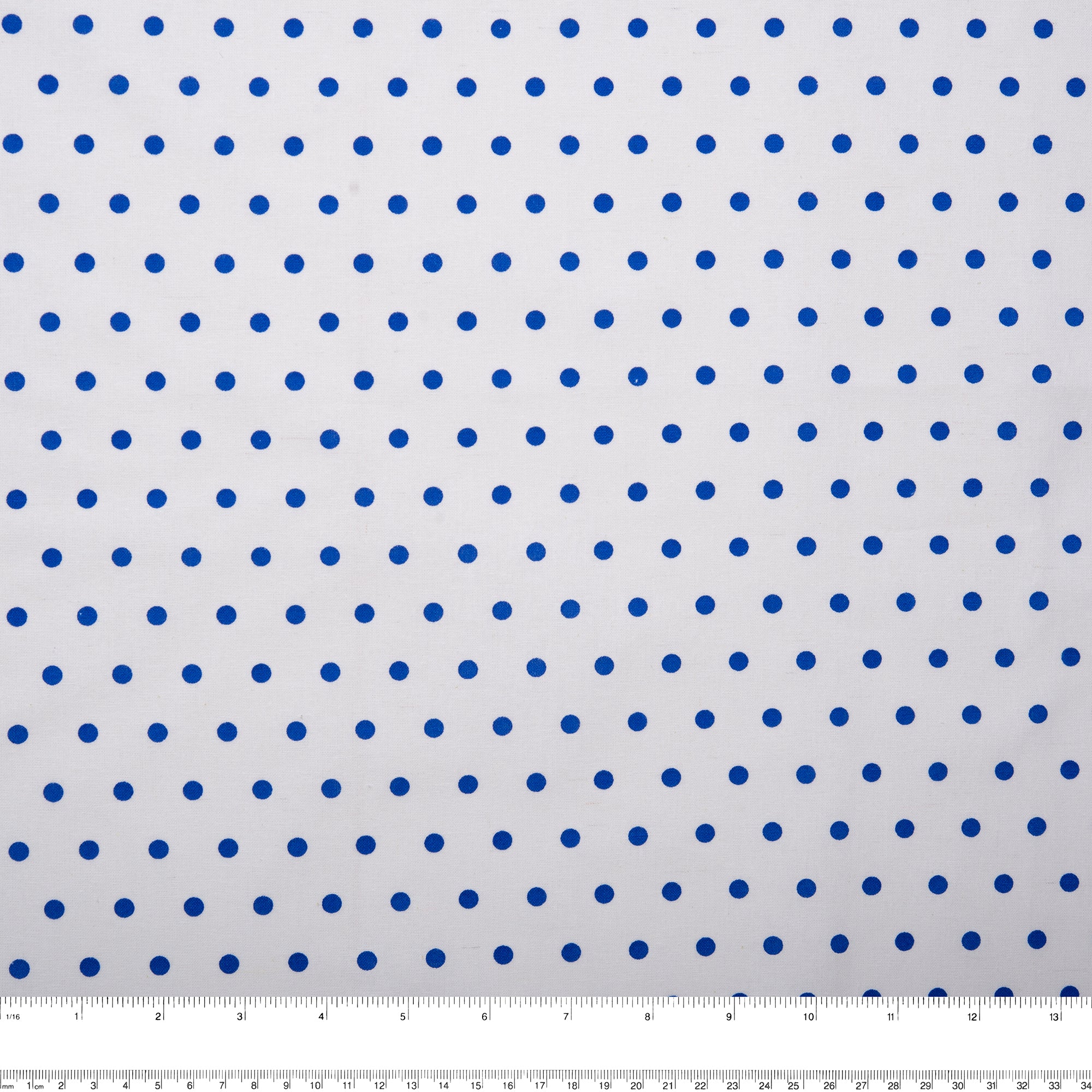 Just Basic - Dots 1/4" - Royal - Image 3