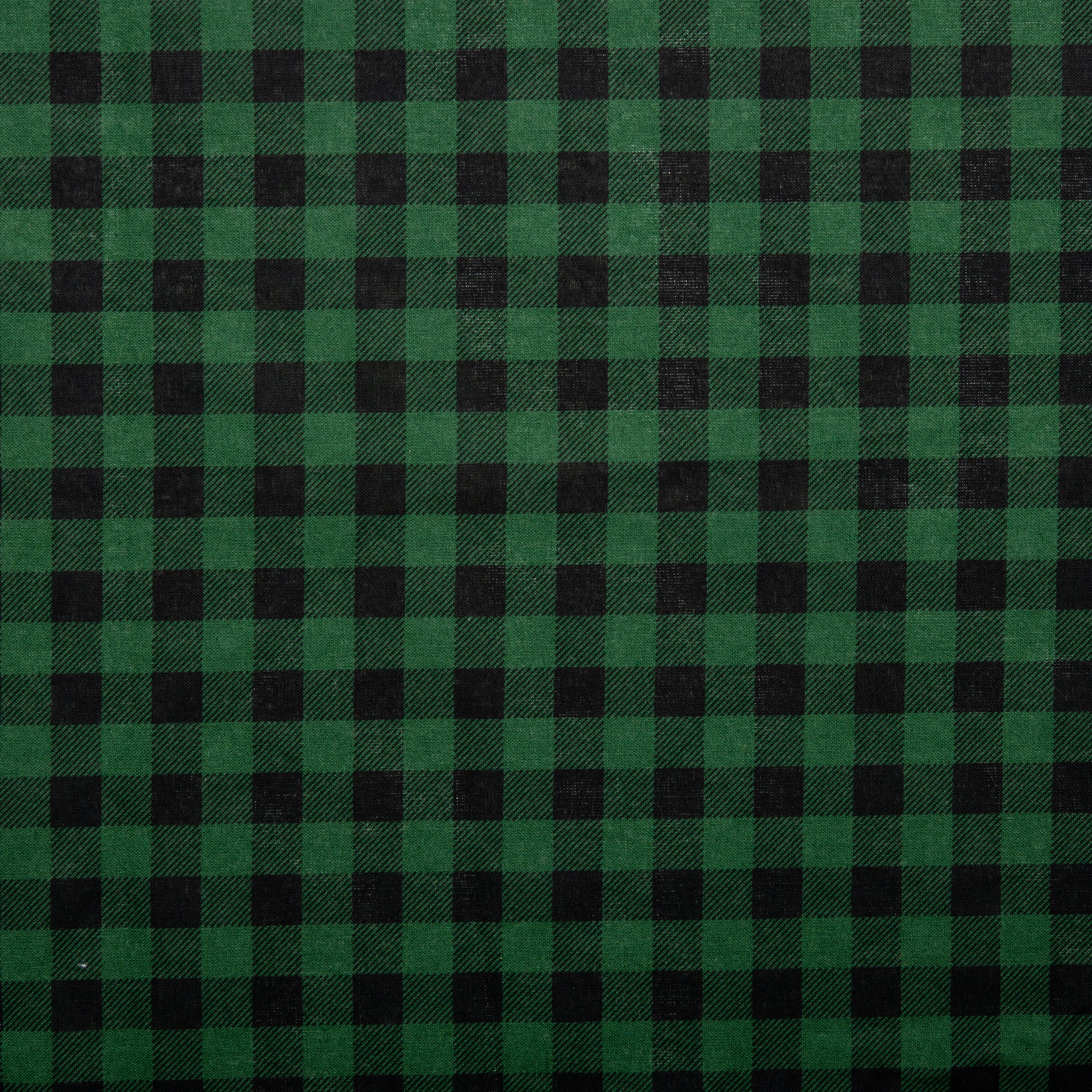 Just Basic - Plaids 10 - Green