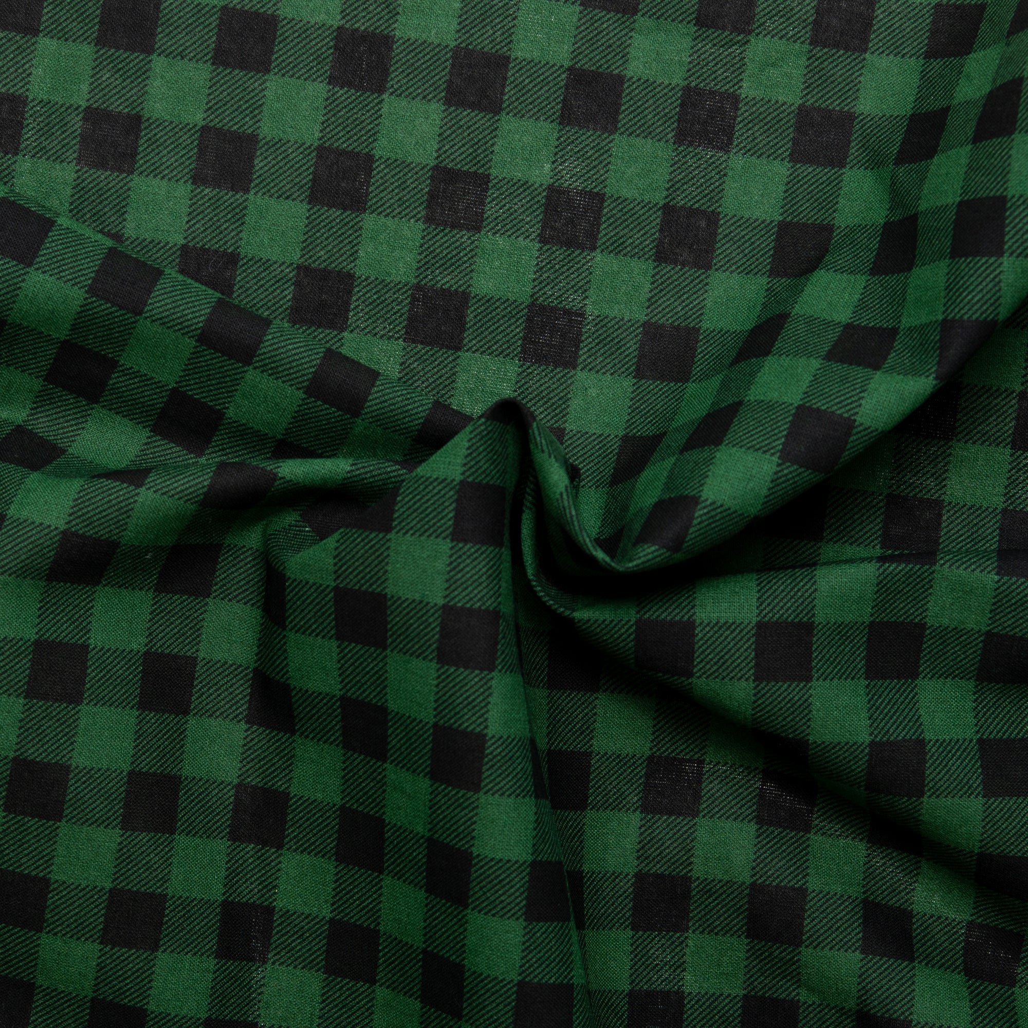 Just Basic - Plaids 10 - Green - Image 2