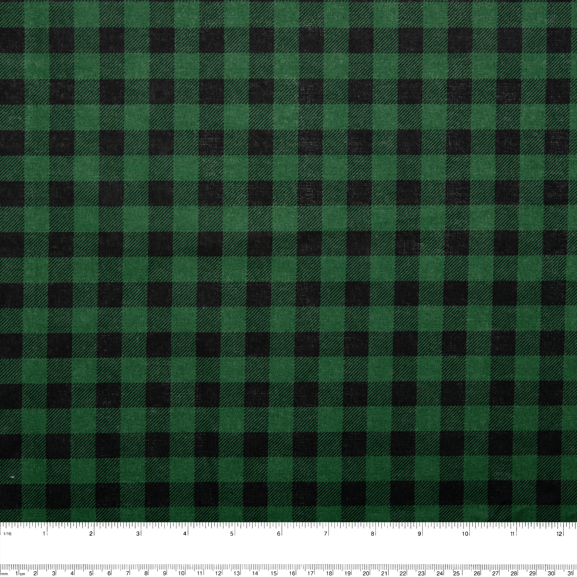 Just Basic - Plaids 10 - Green - Image 3