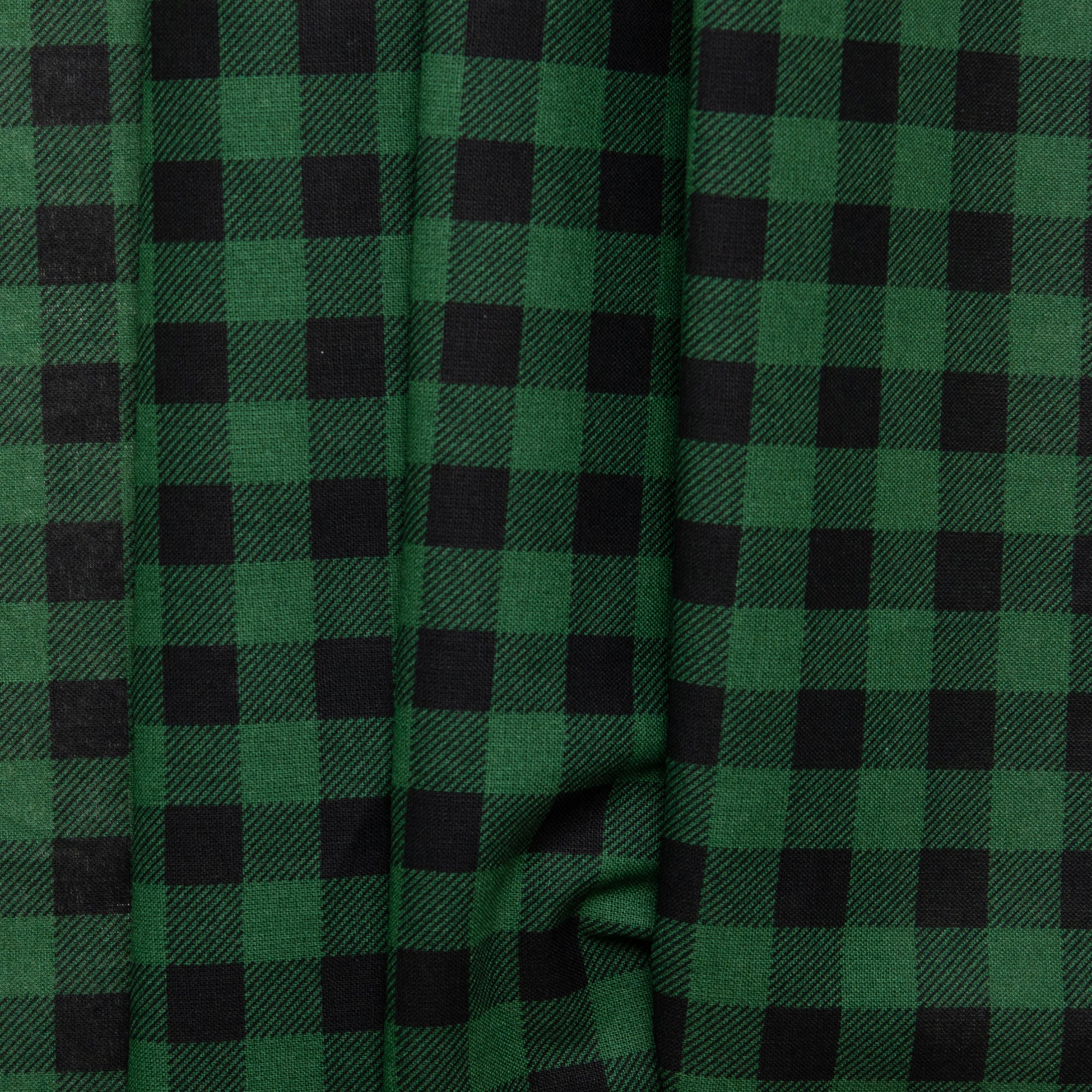 Just Basic - Plaids 10 - Green - Image 4