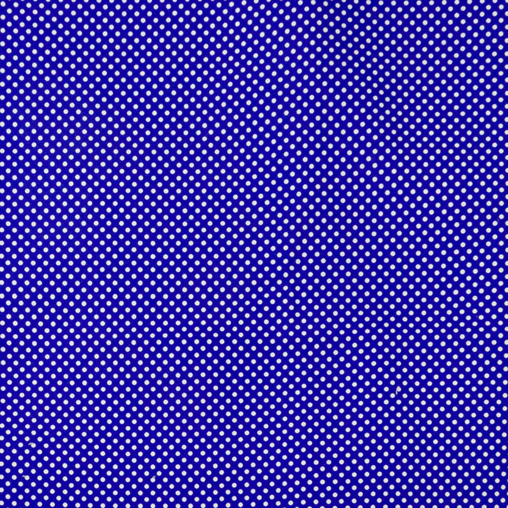 Just Basic - Small Dots - Royal