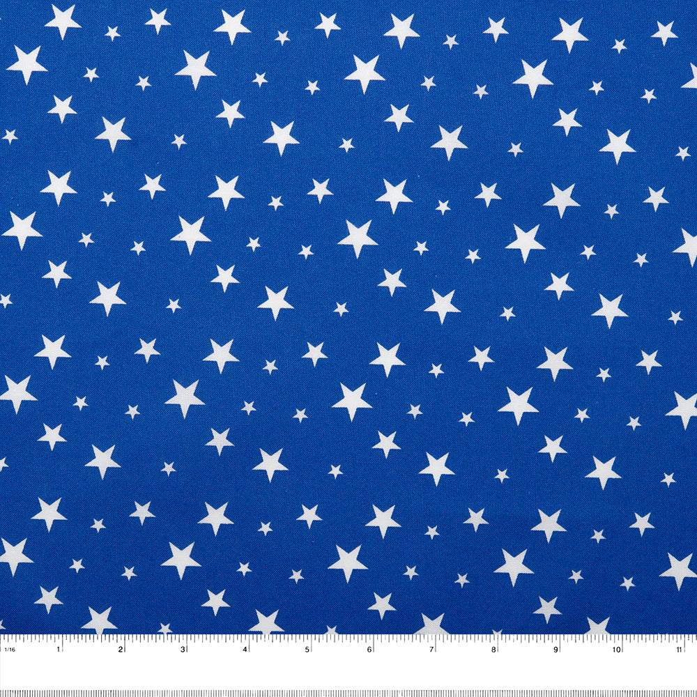 Just Basic - Stars - Royal - Image 2