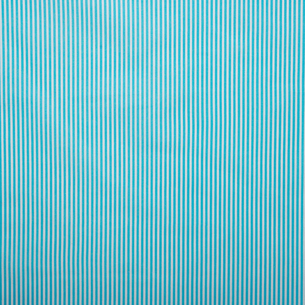 Just Basic - Stripes 1 - Turquoise