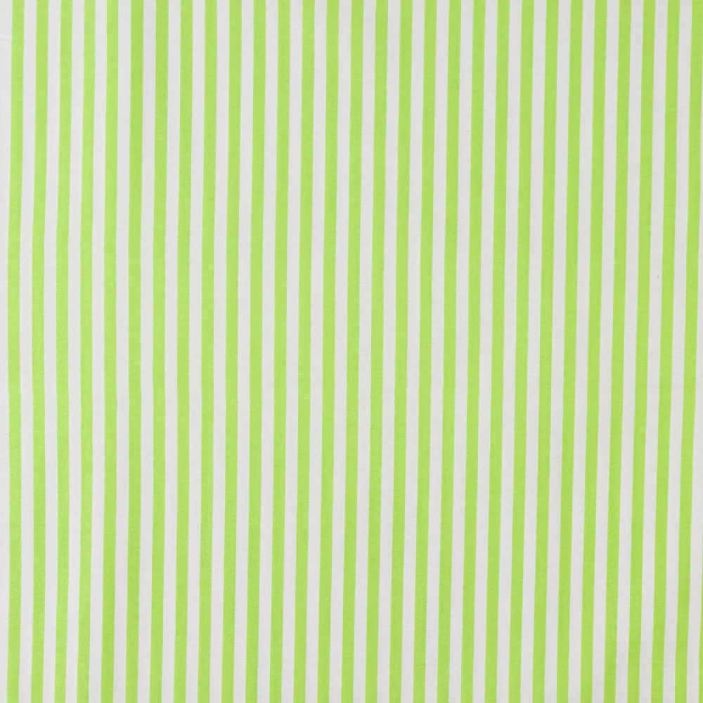 Just Basic - Stripes - Green