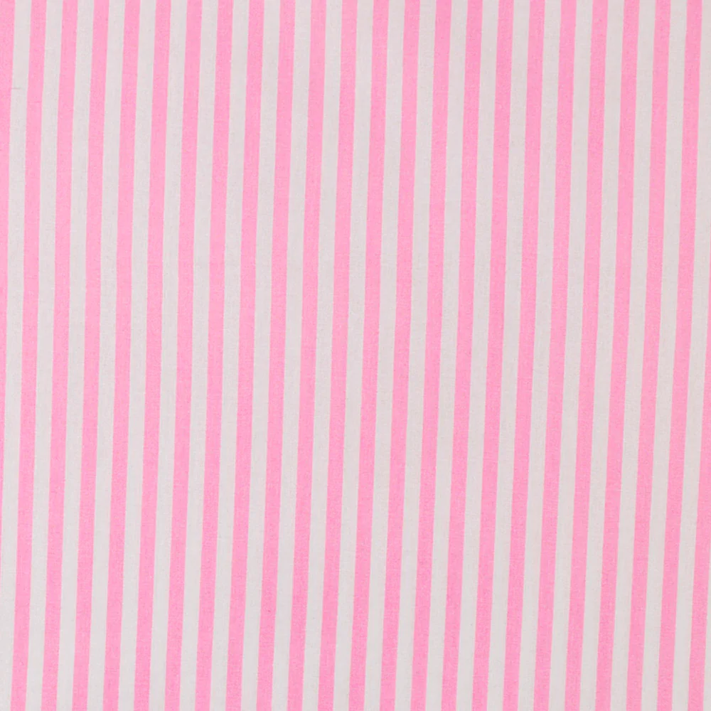 Just Basic - Stripes - Pink