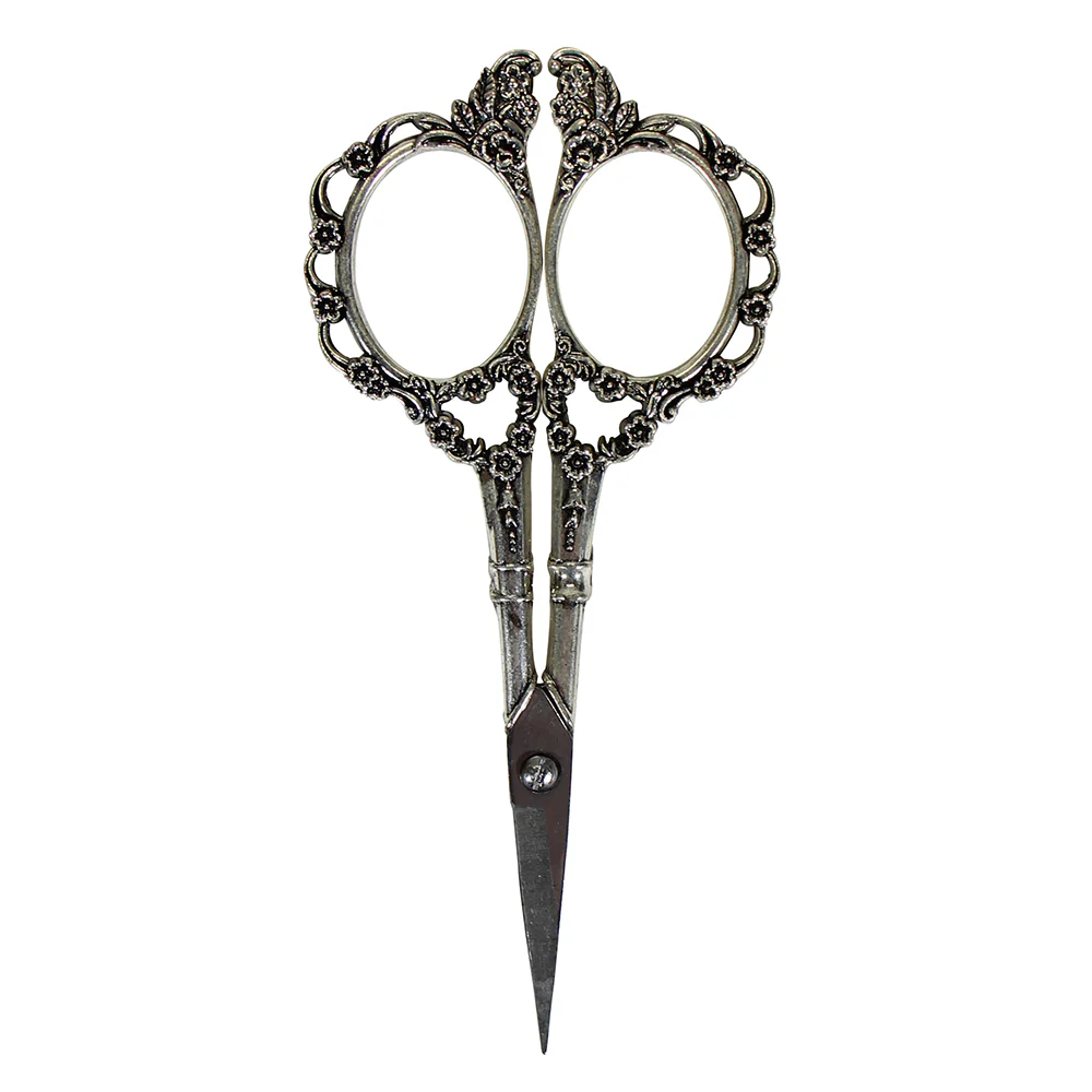 KLASSE´ 4½" Embroidery Scissors and Tape Measure Set - Image 2