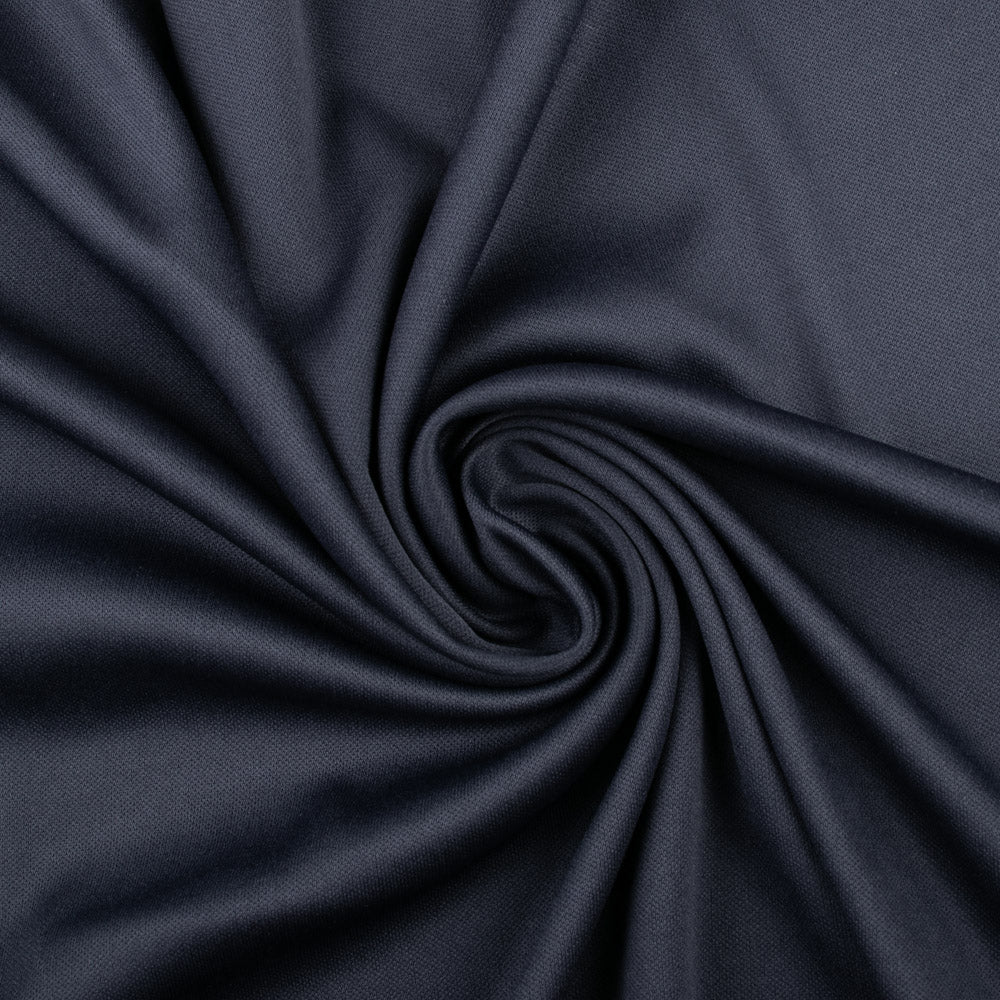 Knit Lining - Navy - Image 2