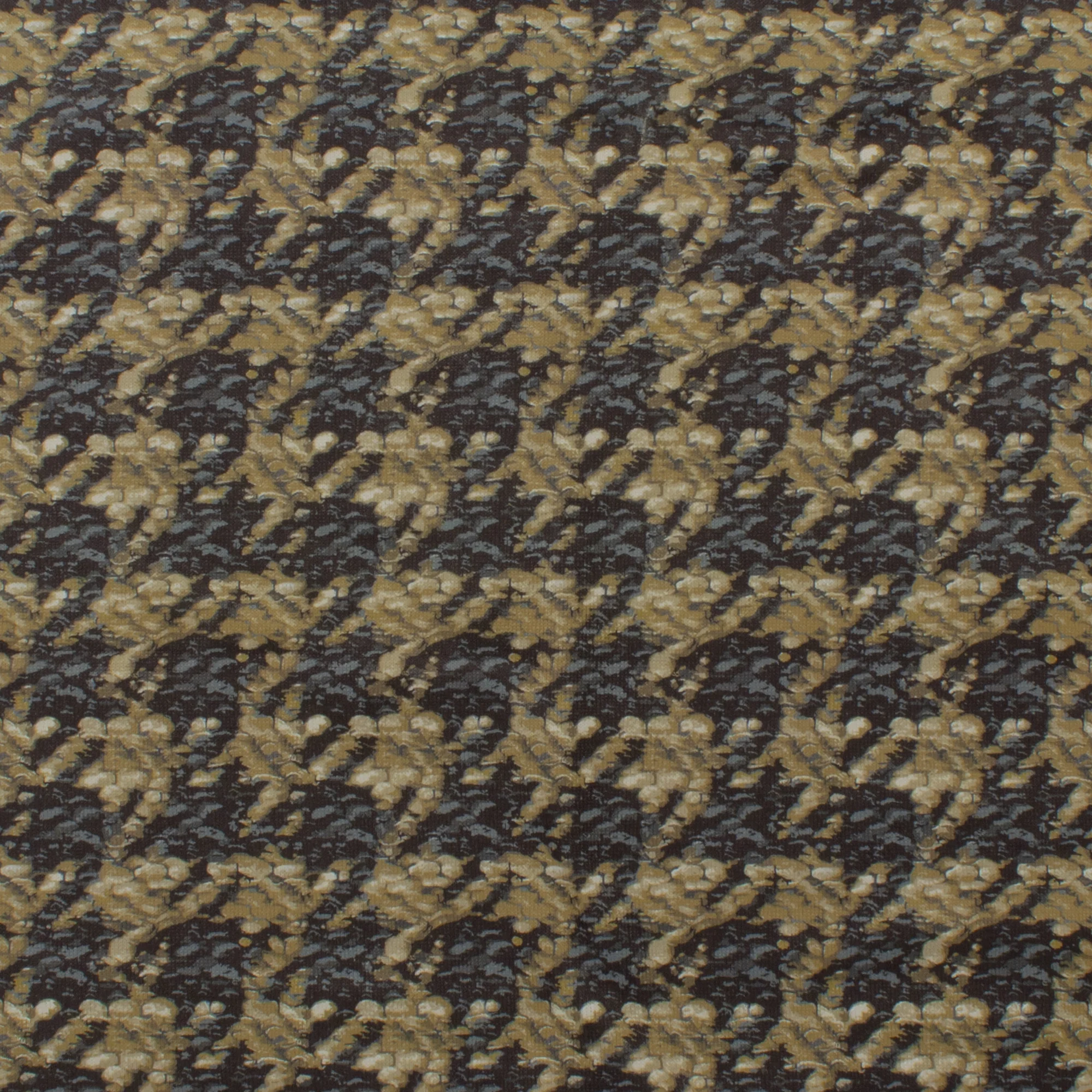 Knit Print - LORETTA - 009 - Tan