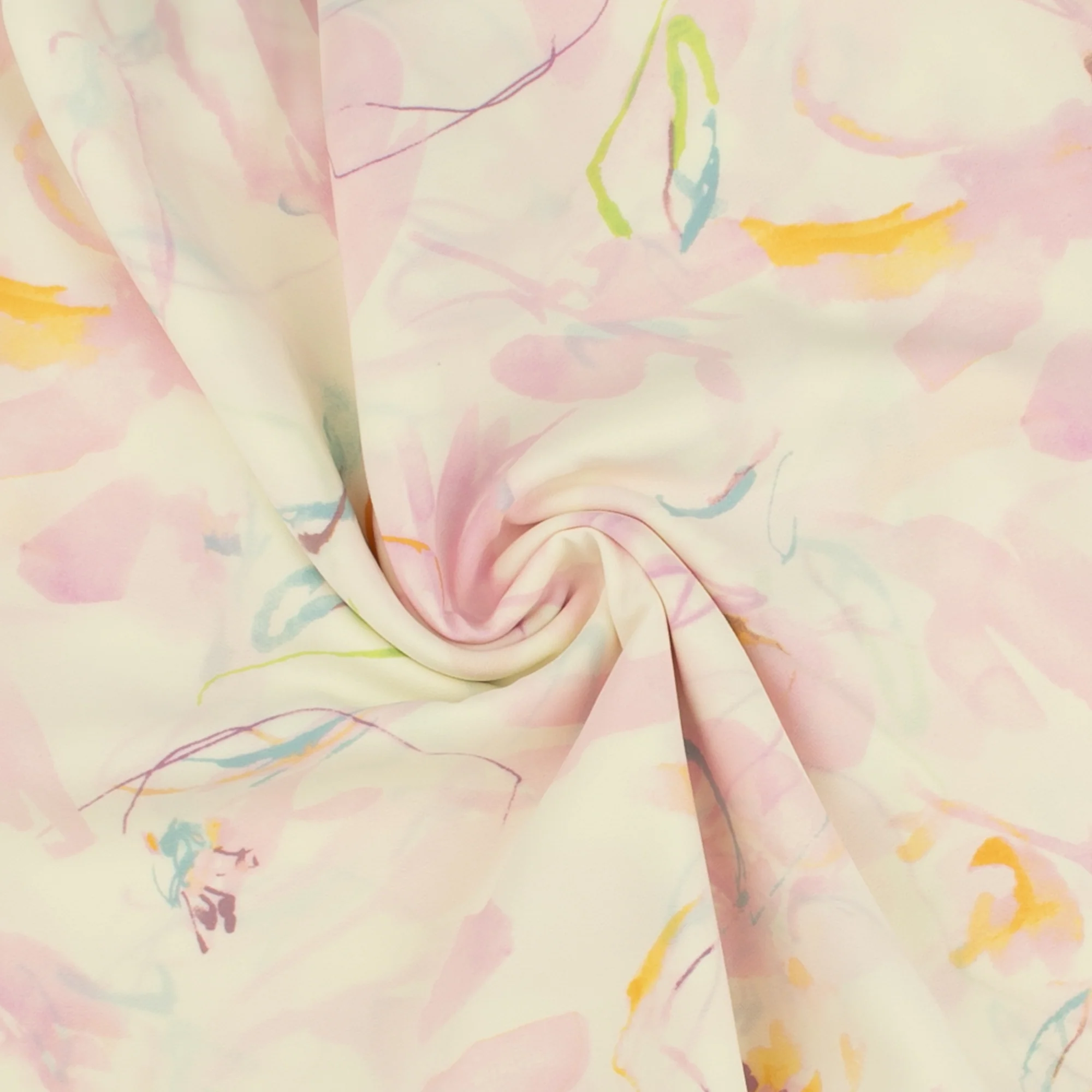 Koshibo Coordinates - KIM - 016 - Light Yellow - Image 2