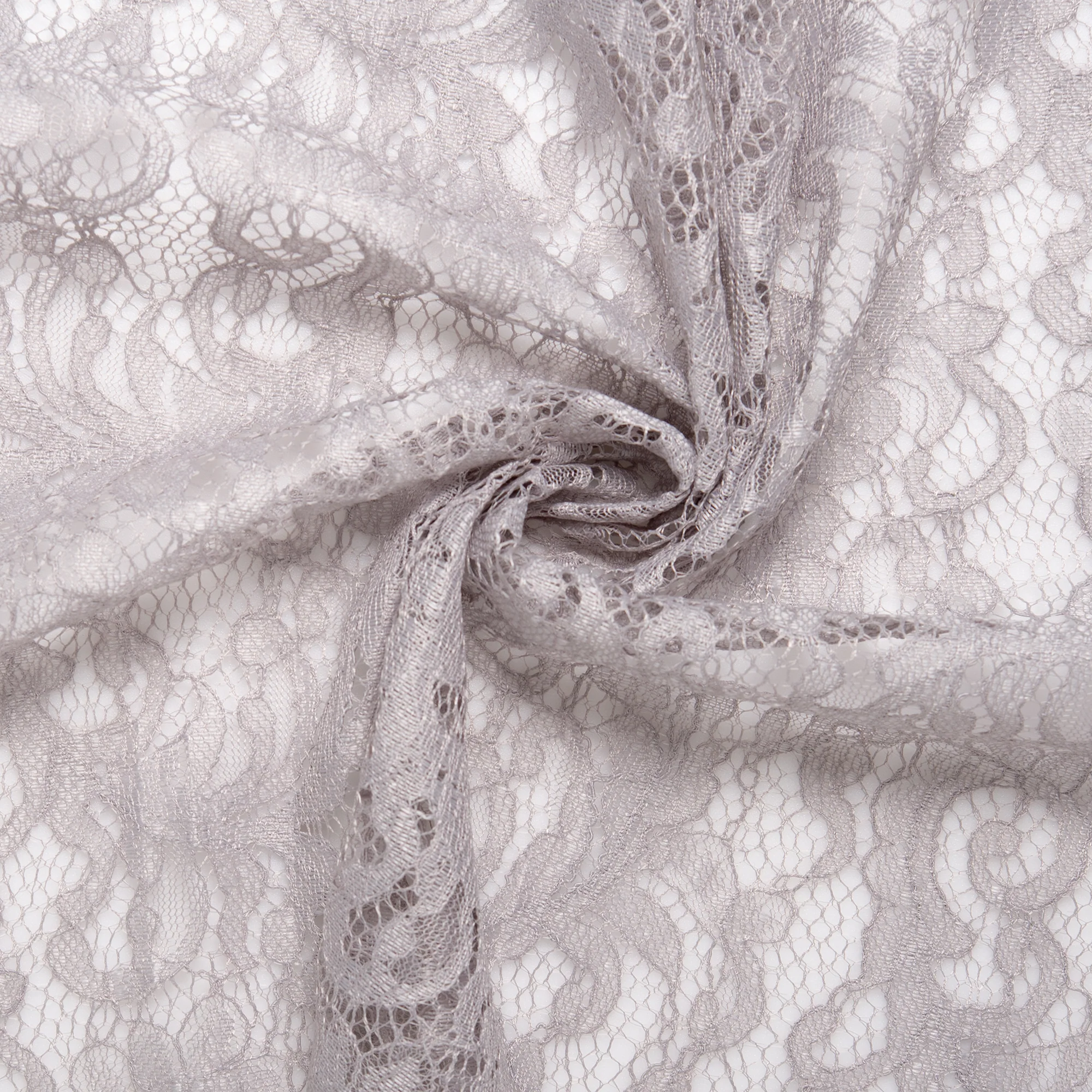 Lace - CLICHY - Silver - Image 2