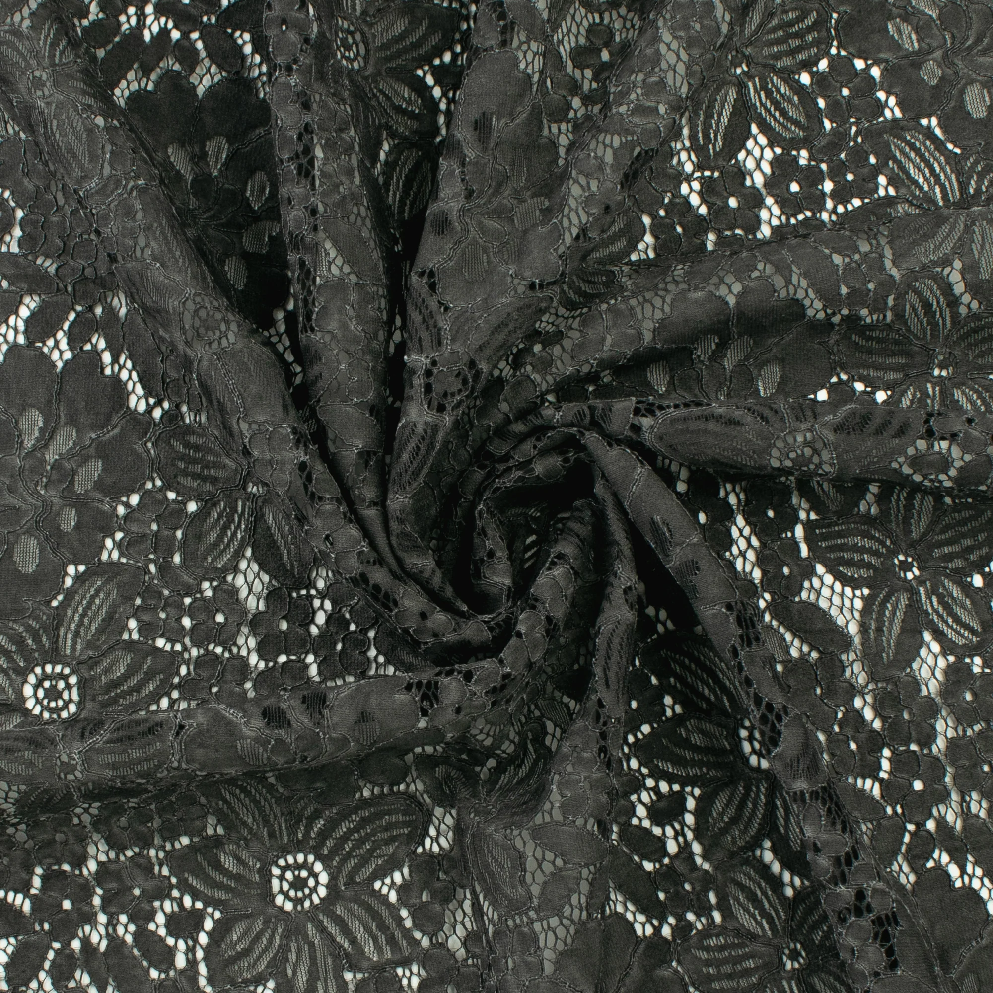 Lace - COVENT GARDEN - 001 - Grey - Image 2