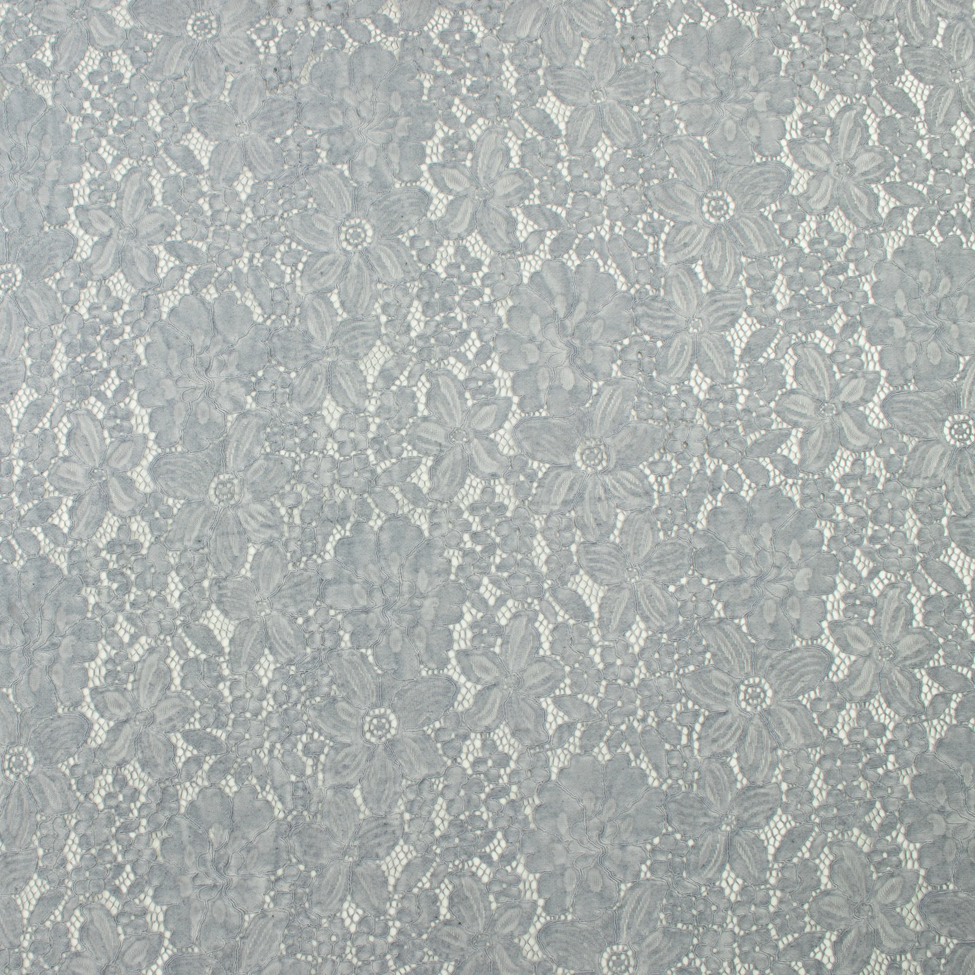Lace - COVENT GARDEN - 002 - Sky Grey - Image 4