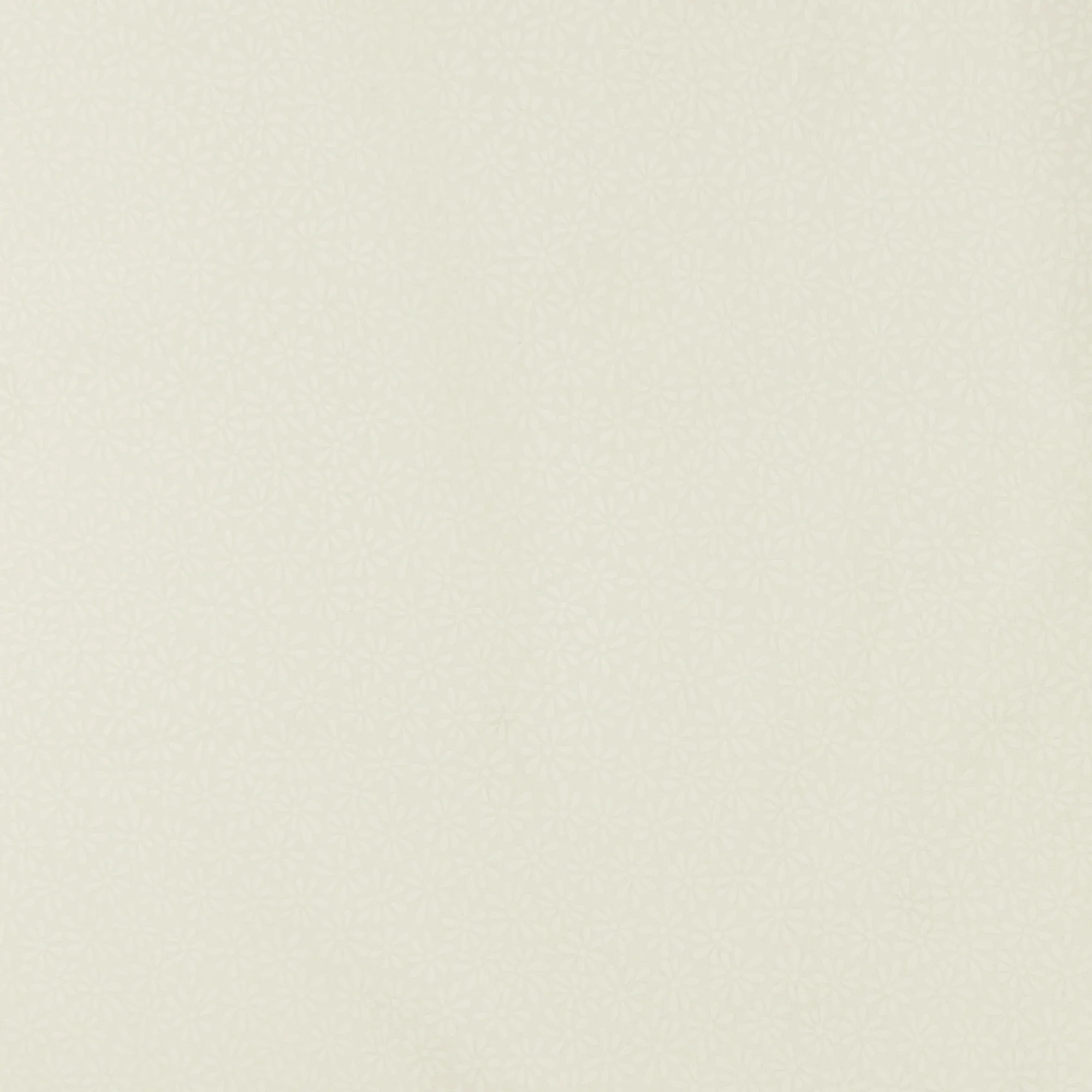 Lacquer print - DAISY MAY - Daisy - 119 - White