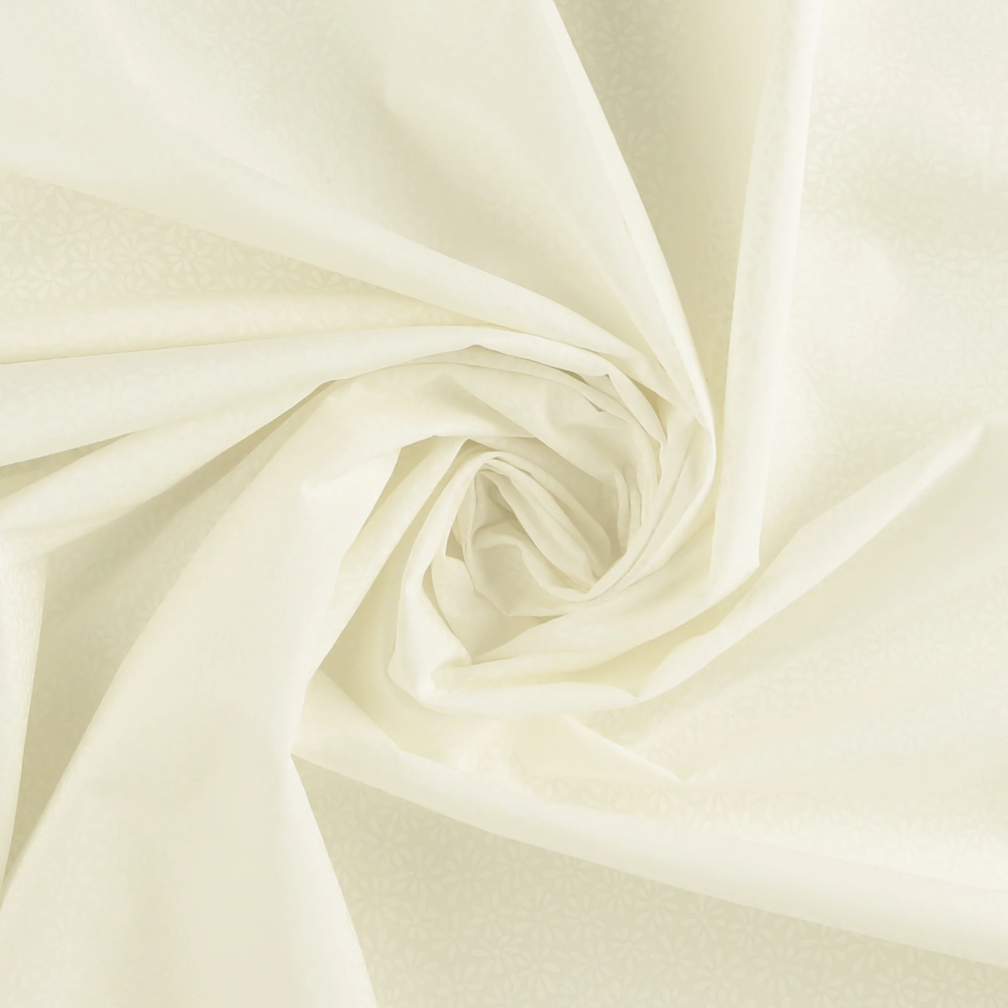 Lacquer print - DAISY MAY - Daisy - 119 - White - Image 2