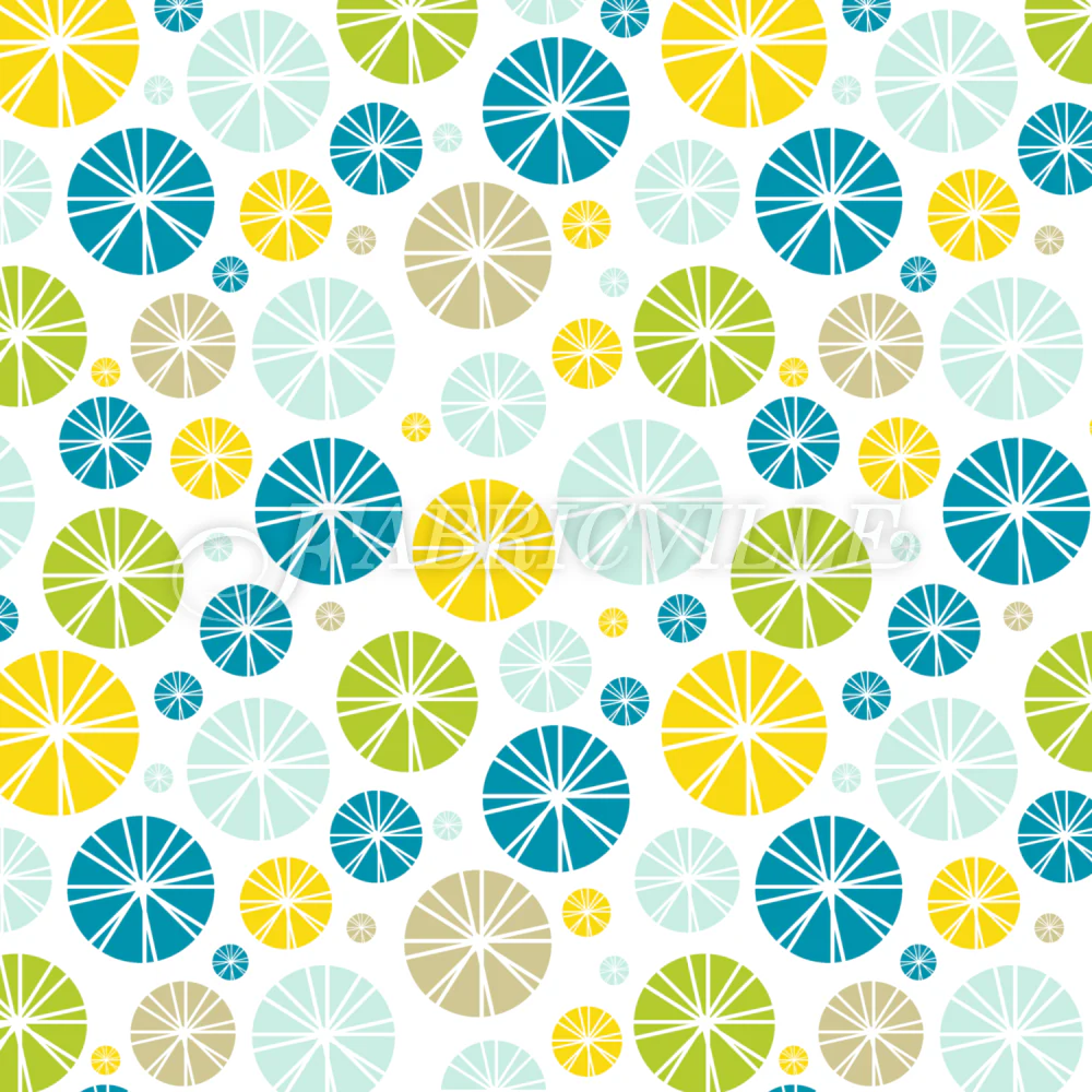 Lemon Circle Cocktail