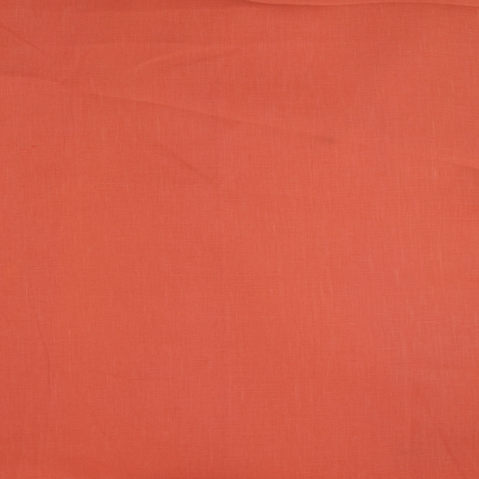 Linen - PARIS - Tangerine
