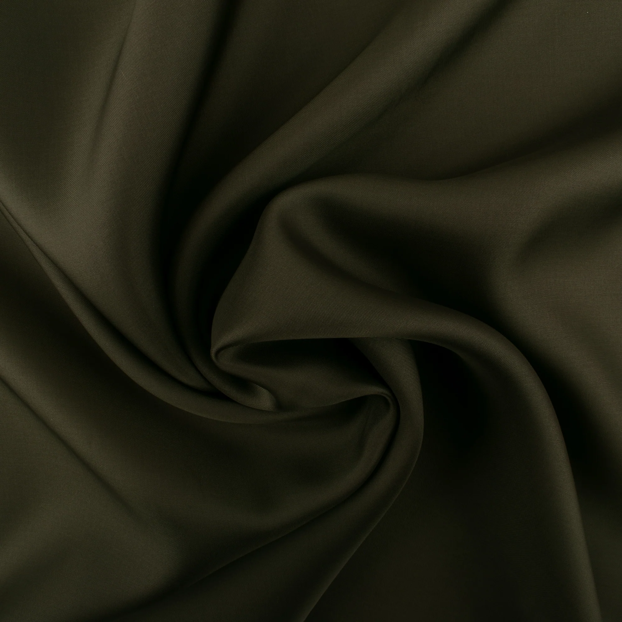 Lining - BEMBERG - Olive - Image 2